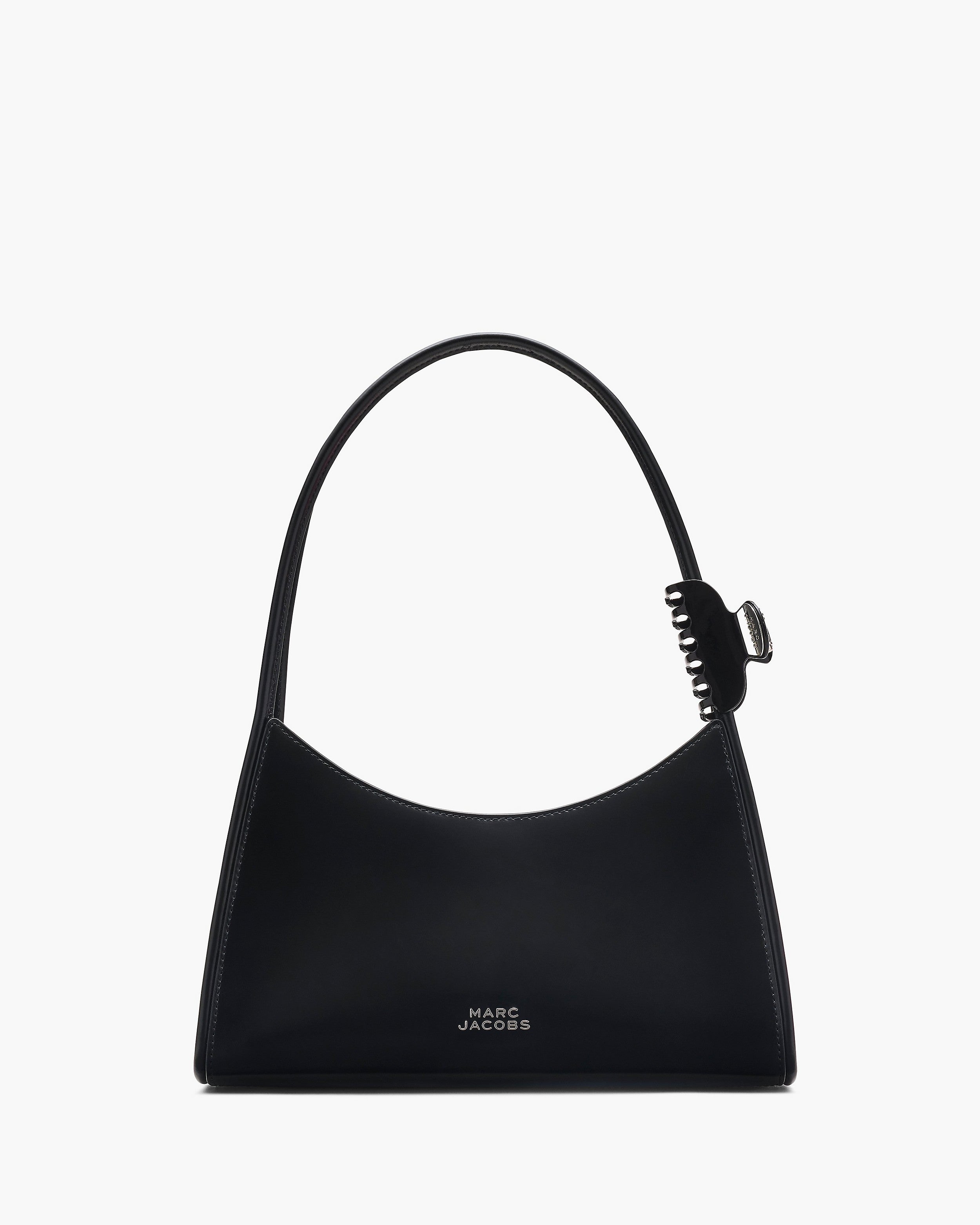 Marc Jacobs The Glam Claw Clip Shoulder Bag - Black – Kanadadan Kapına
