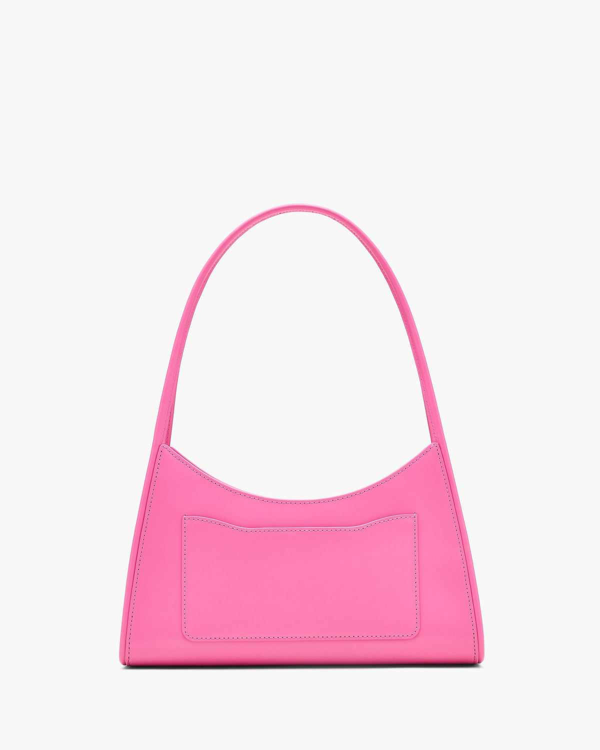 Marc Jacobs The Glam Claw Clip Shoulder Bag - Bow Pink