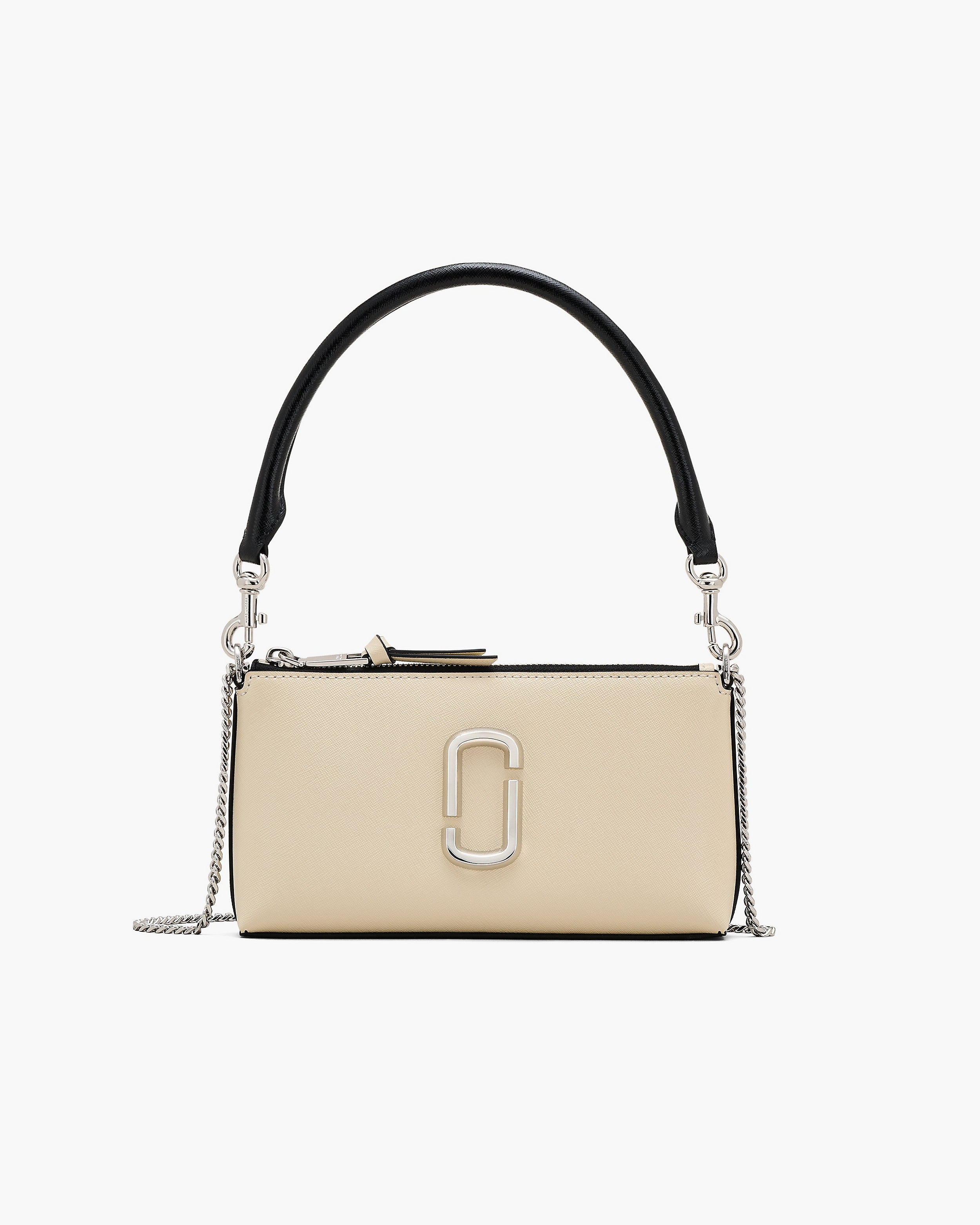 MARC BY MARC JACOBS＊ショルダーバッグ Marc Jacobs The Snapshot Convertible Shoulder Bag - Cloud White