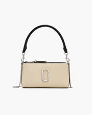 Marc Jacobs The Snapshot Convertible Shoulder Bag - Cloud White Multi