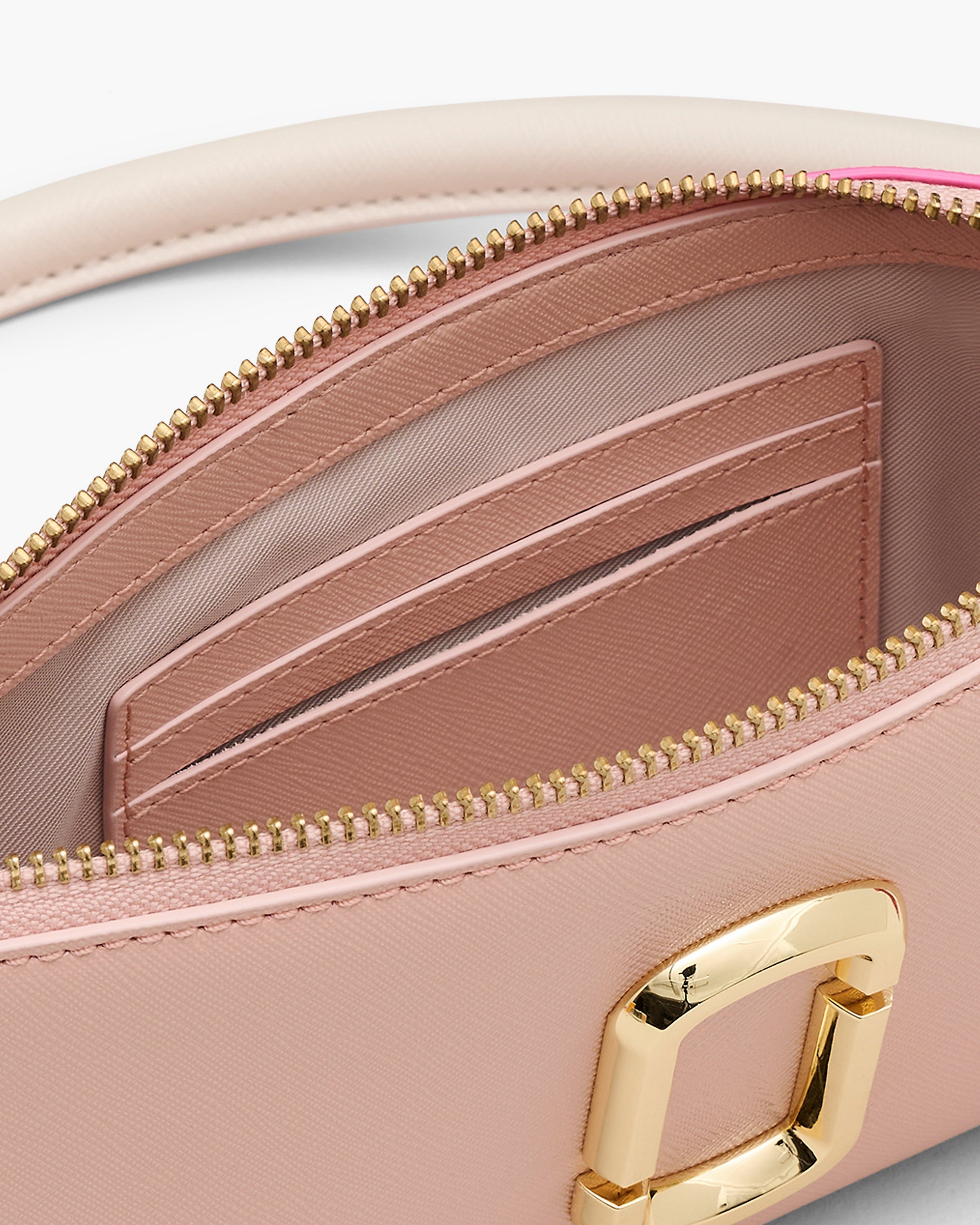 Marc Jacobs The Snapshot Convertible Shoulder Bag - Rose Multi
