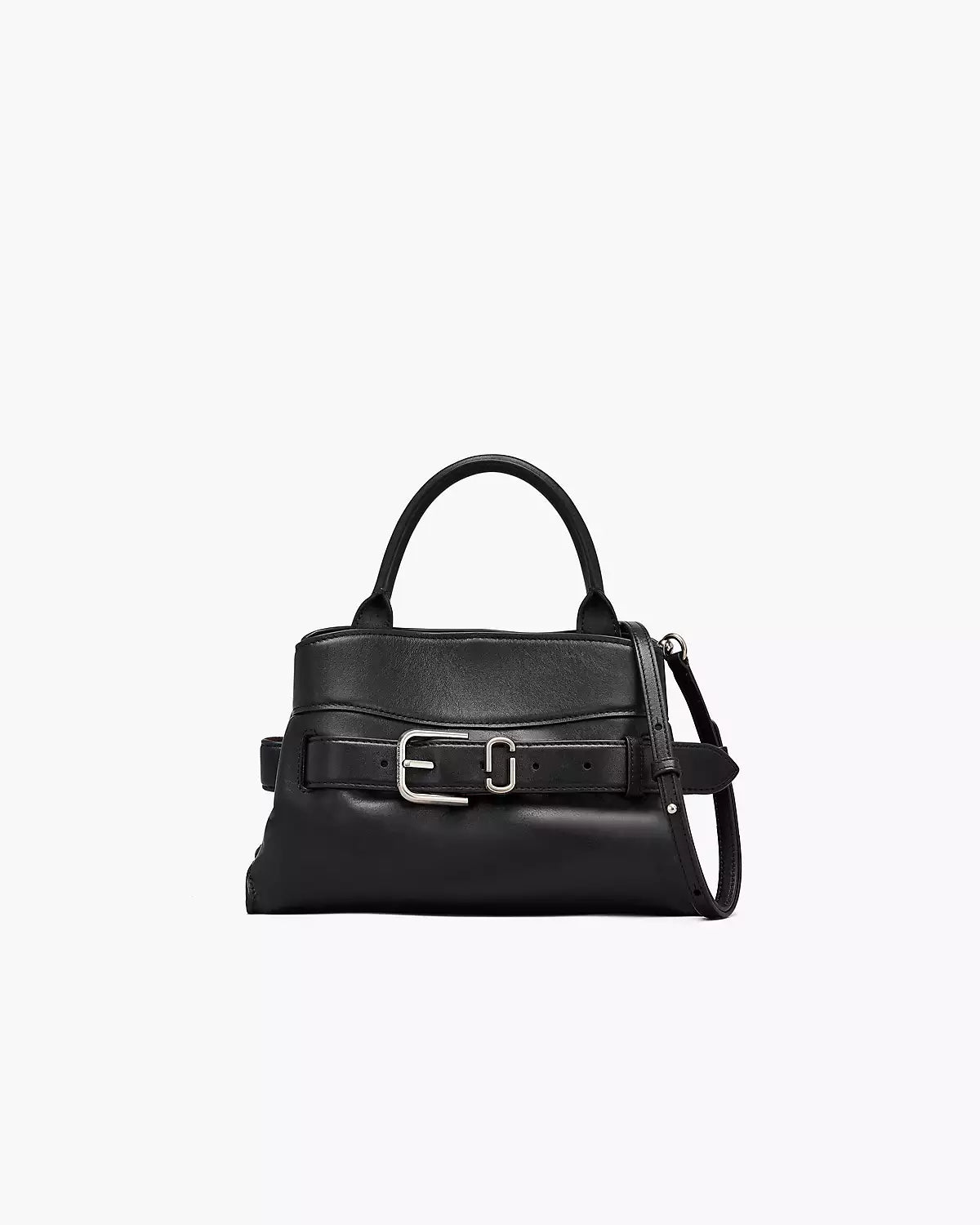 ホンタクロース 12/24 Marc Jacobs The Dakota Small Satchel - Black – Kanadadan Kapına