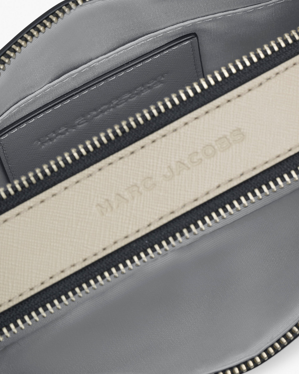 Marc Jacobs The Snapshot - Wolf Grey/Multi