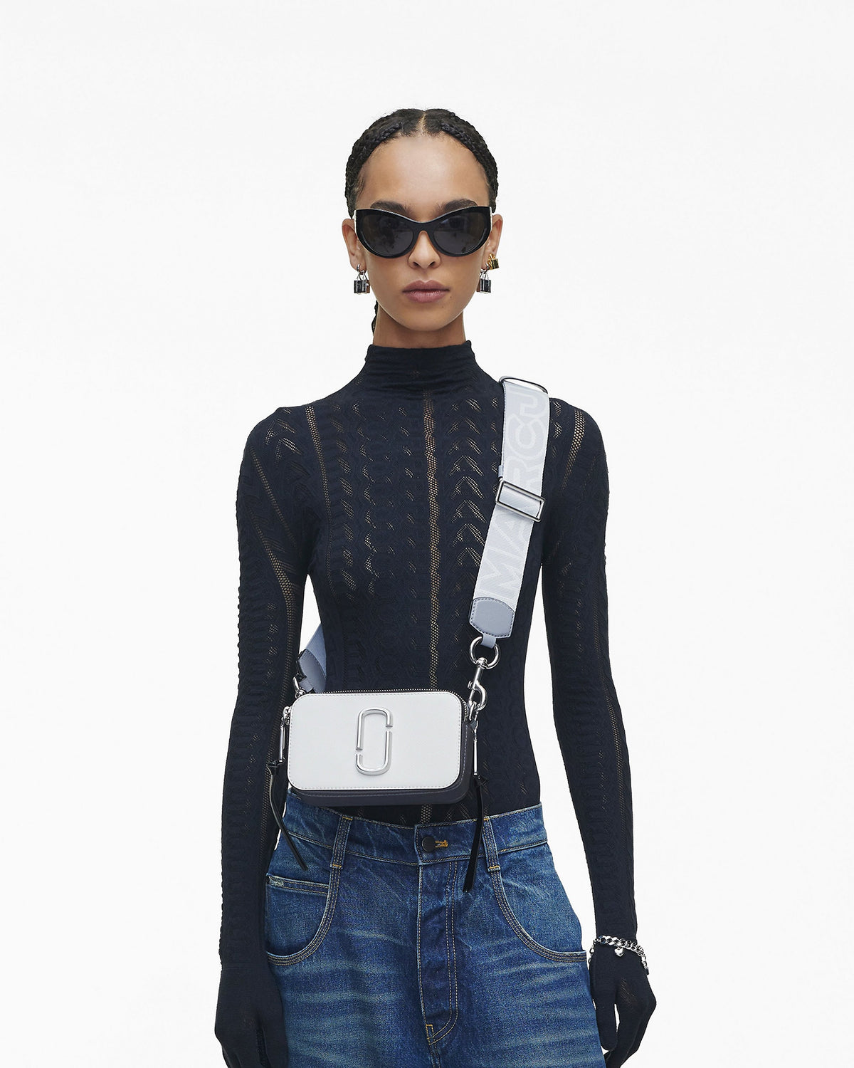 Marc Jacobs The Snapshot - Cotton Multi