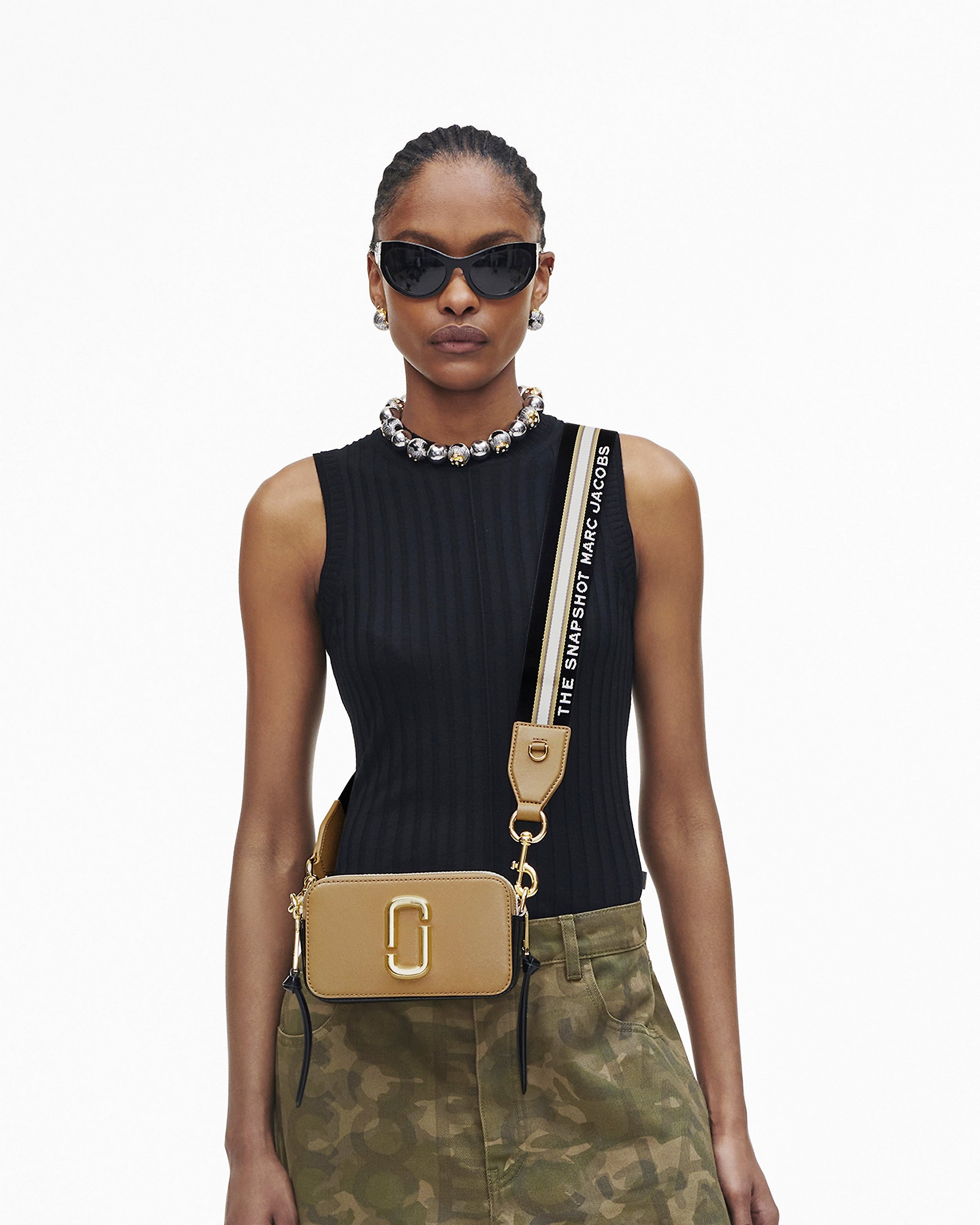 Marc Jacobs The Snapshot - Camel Multi – Kanadadan Kapına