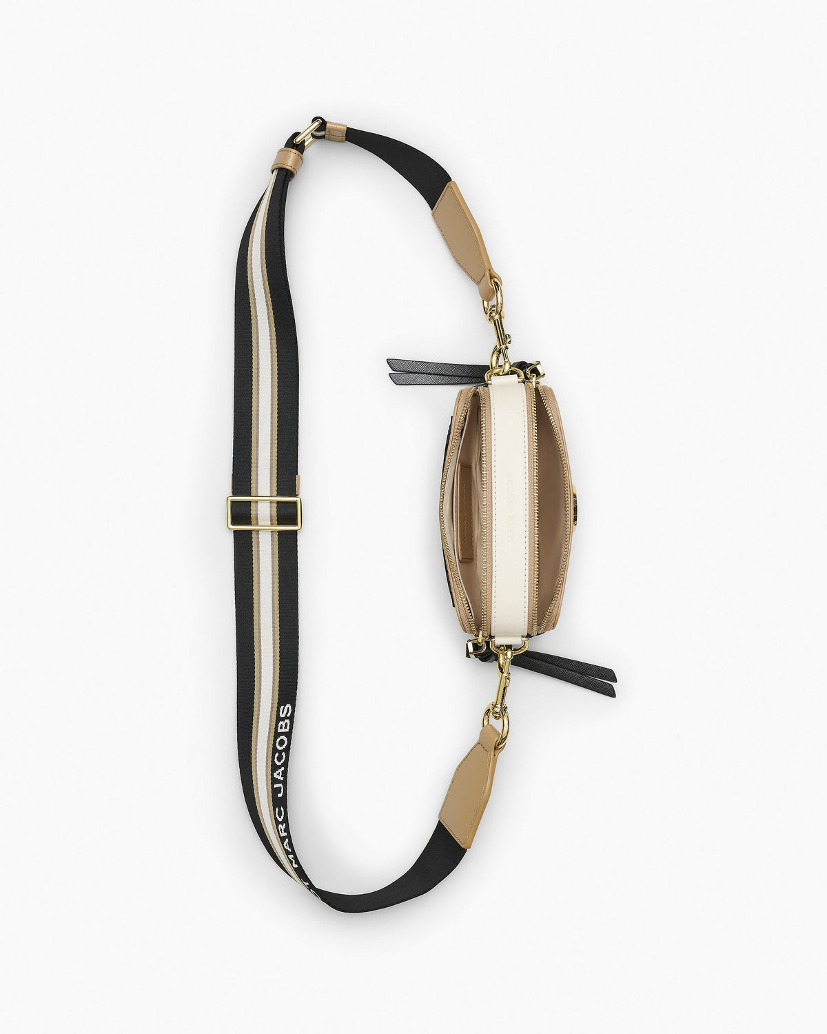 Marc Jacobs The Snapshot - Camel Multi