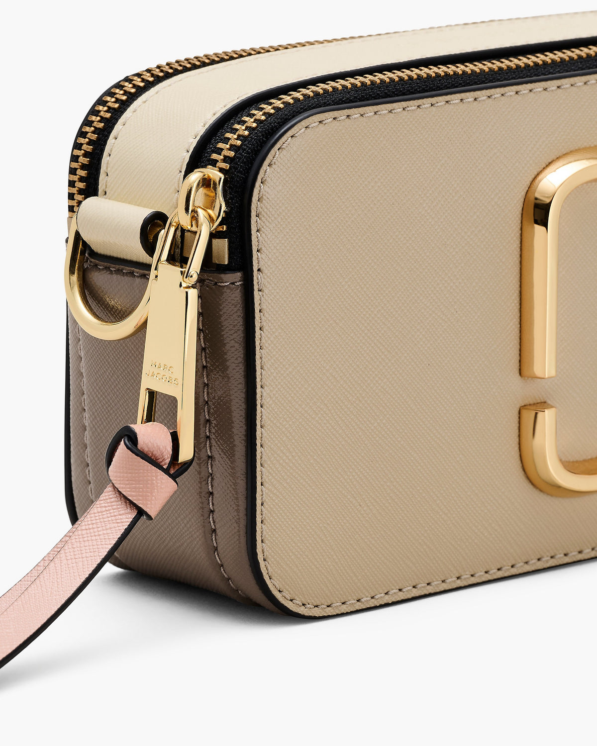 Marc Jacobs The Snapshot - Khaki Multi