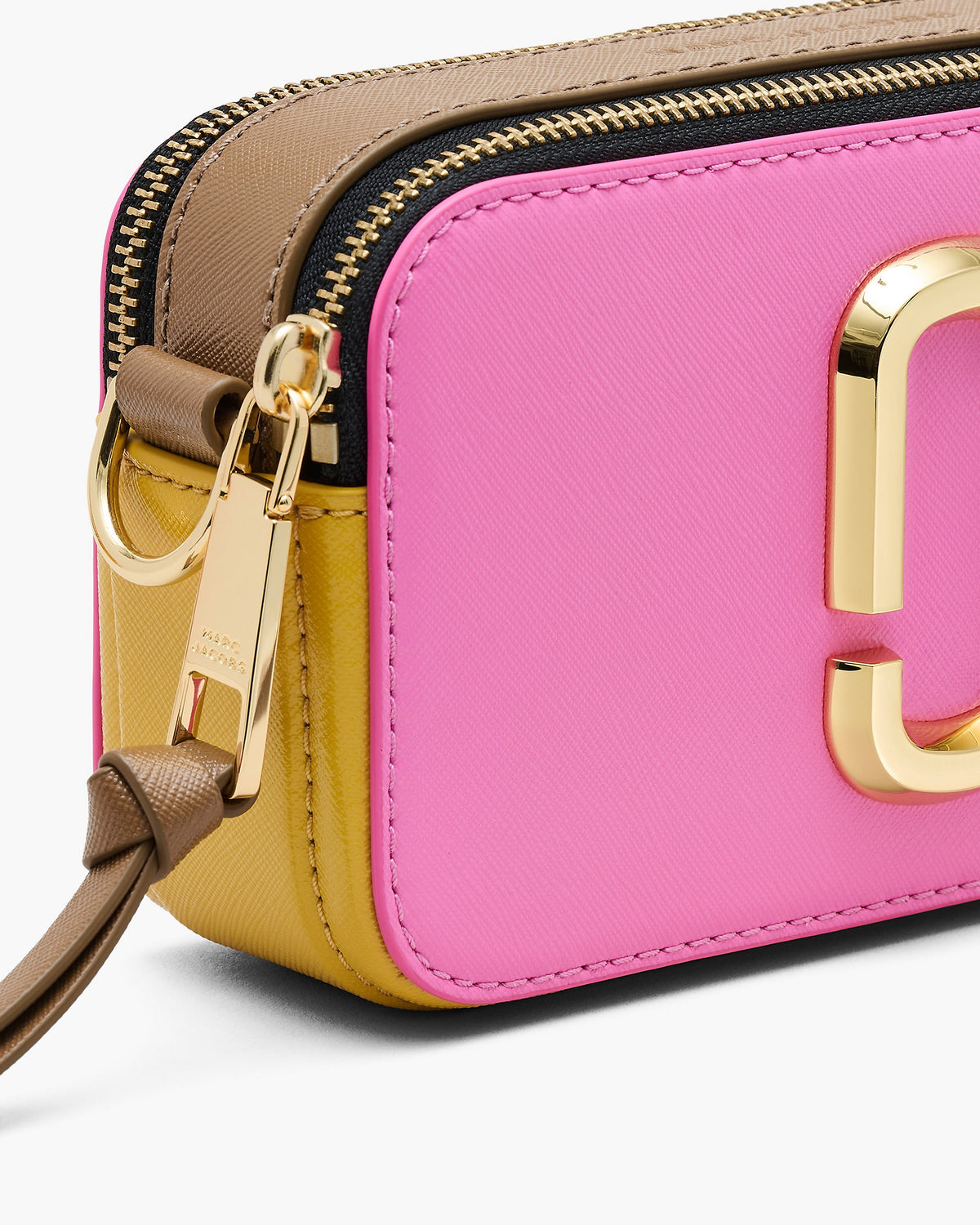 Marc Jacobs The Snapshot - Bow Pink Multi - HEMEN TESLİMDE