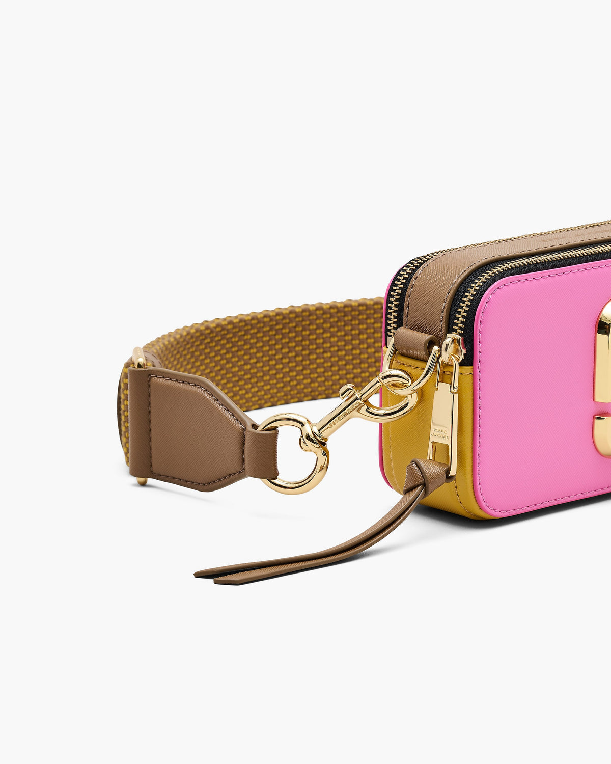 Marc Jacobs The Snapshot - Bow Pink Multi - HEMEN TESLİMDE
