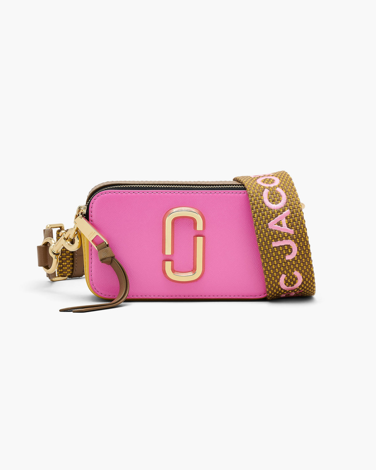 Marc Jacobs The Snapshot - Bow Pink Multi - HEMEN TESLİMDE