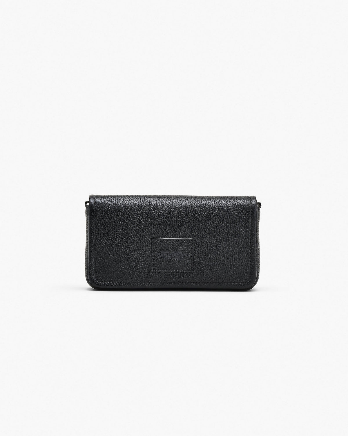 Marc Jacobs The Leather Mini Bag - Black