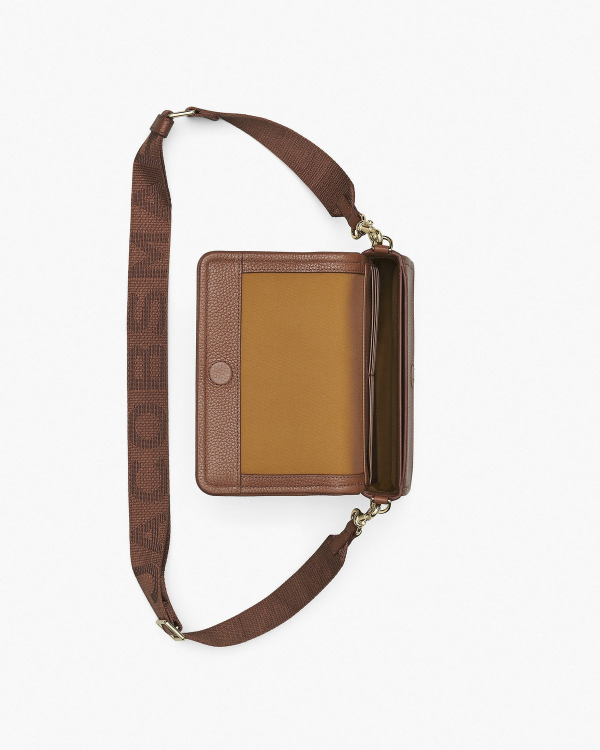 Marc Jacobs The Leather Mini Bag - Argan Oil