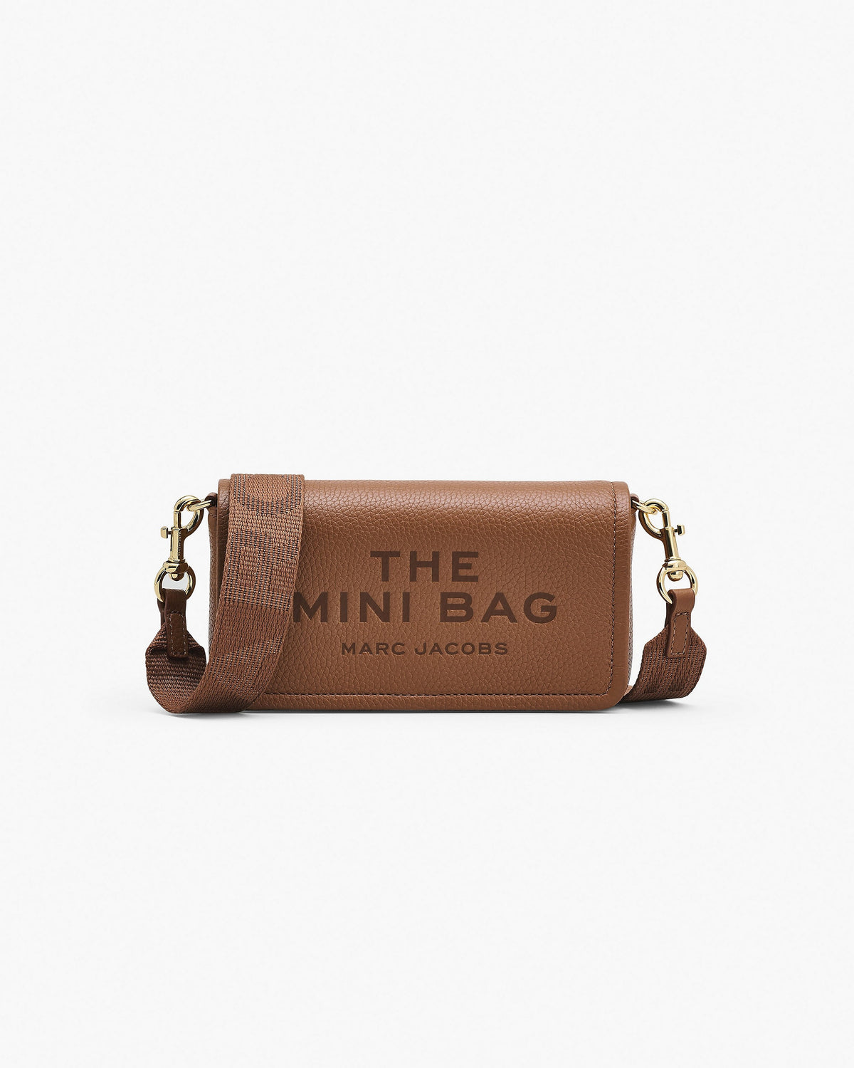 Marc Jacobs The Leather Mini Bag - Argan Oil