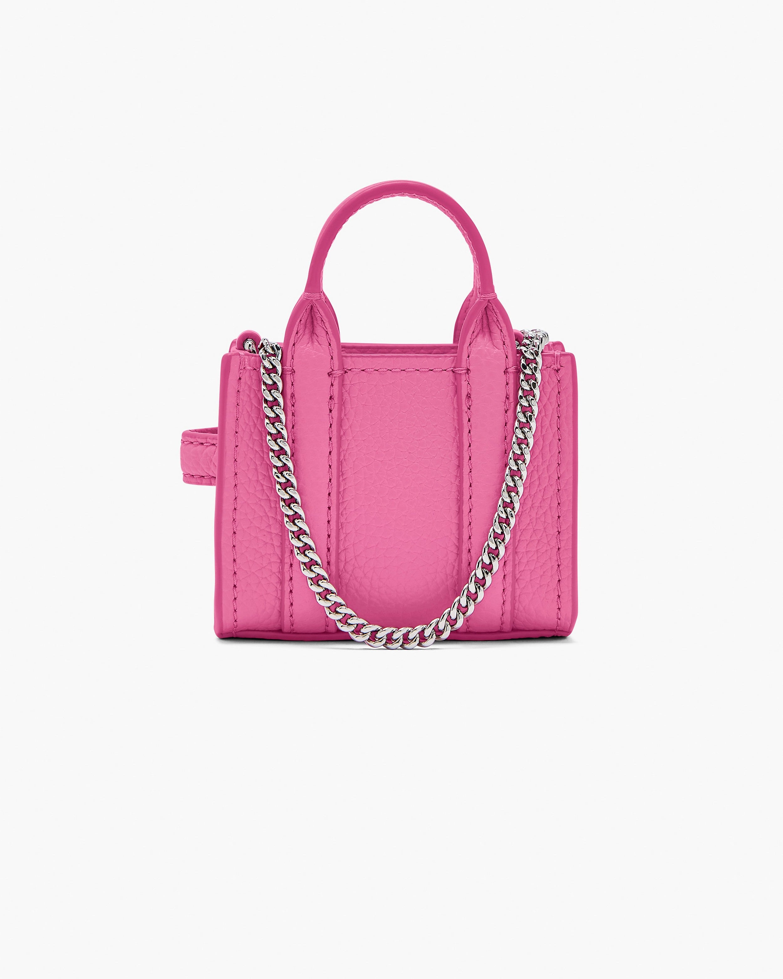 Marc Jacobs The Nano Tote Crossbody - Bow Pink