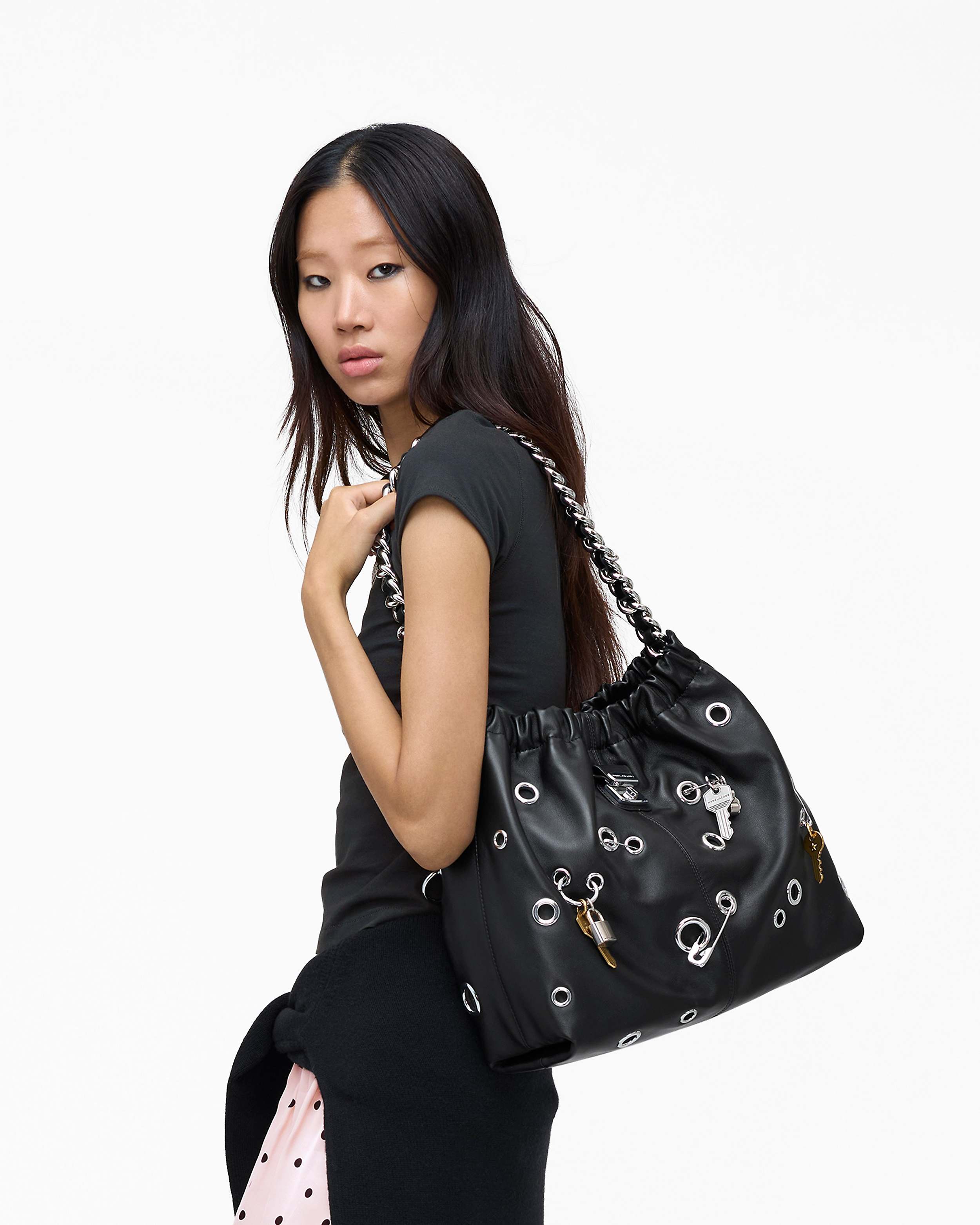 Marc Jacobs The Grommet Charm Cristina Tote