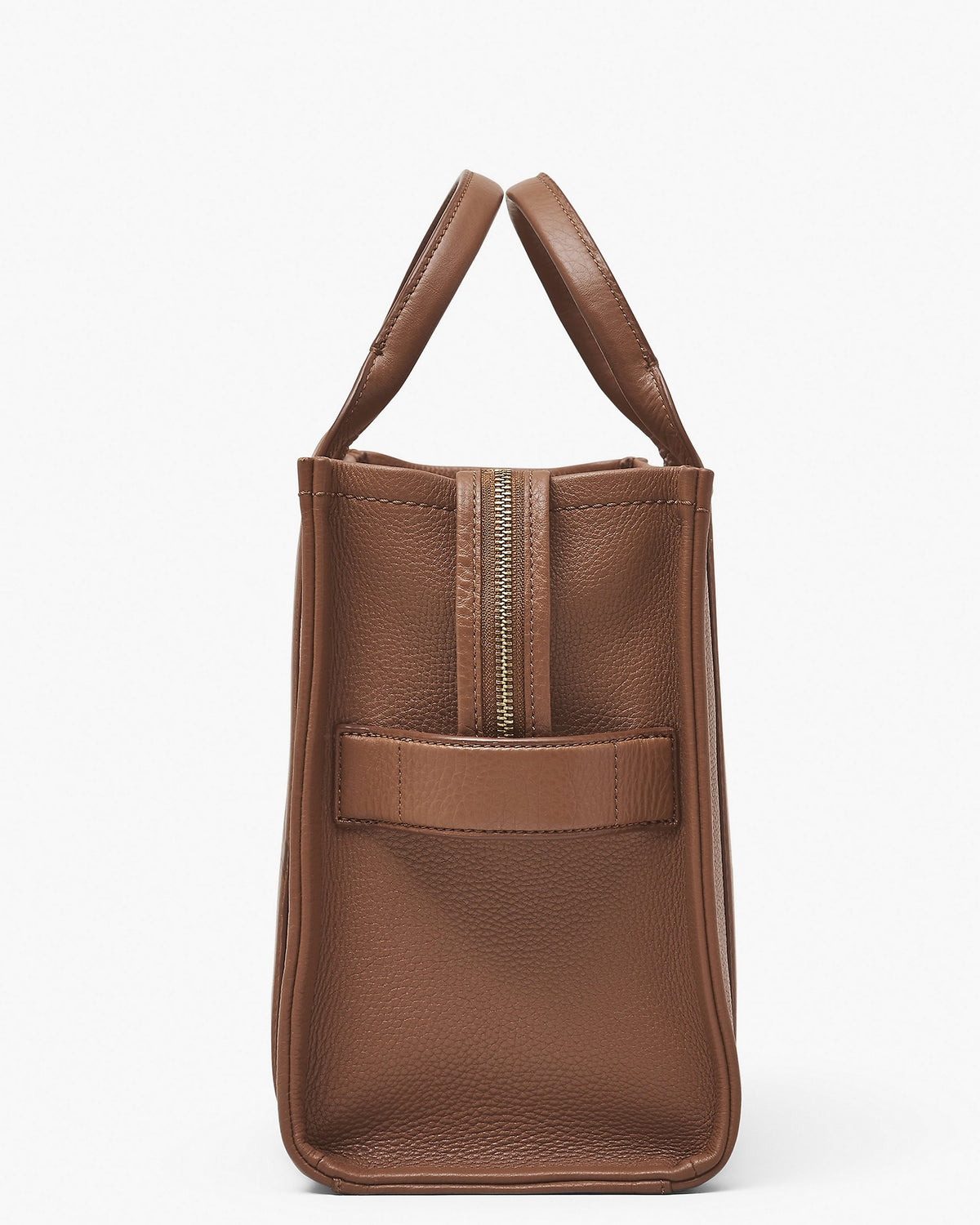 Marc Jacobs The Leather Medium Tote Bag - Argan Oil