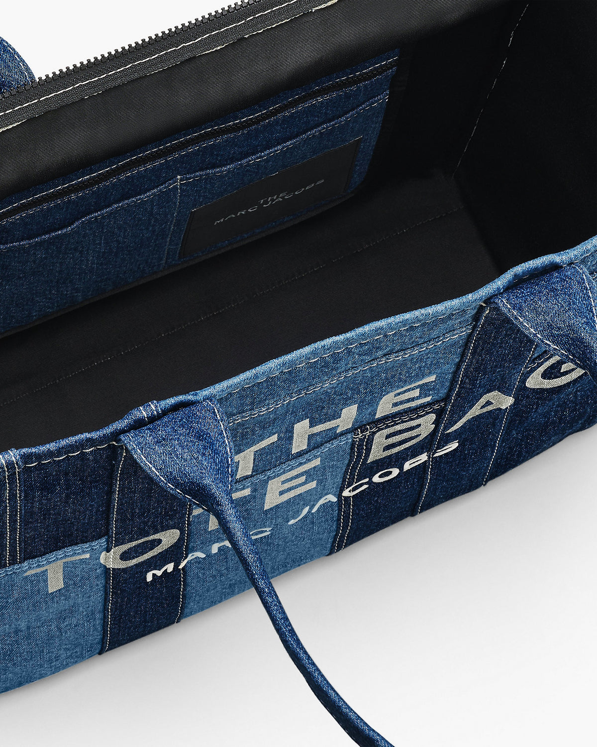 Marc Jacobs The Denim Large Tote Bag