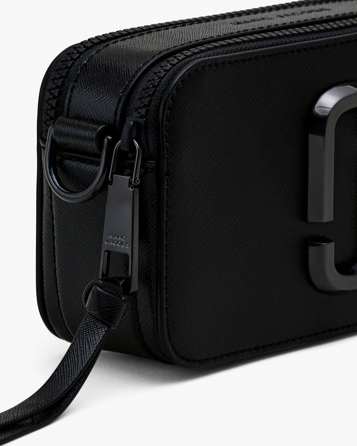 Marc Jacobs The Snapshot DTM - Black Bag