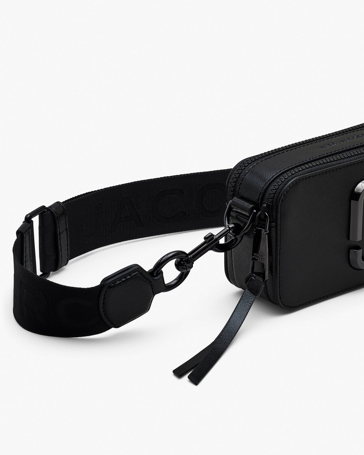 Marc Jacobs The Snapshot DTM - Black Bag