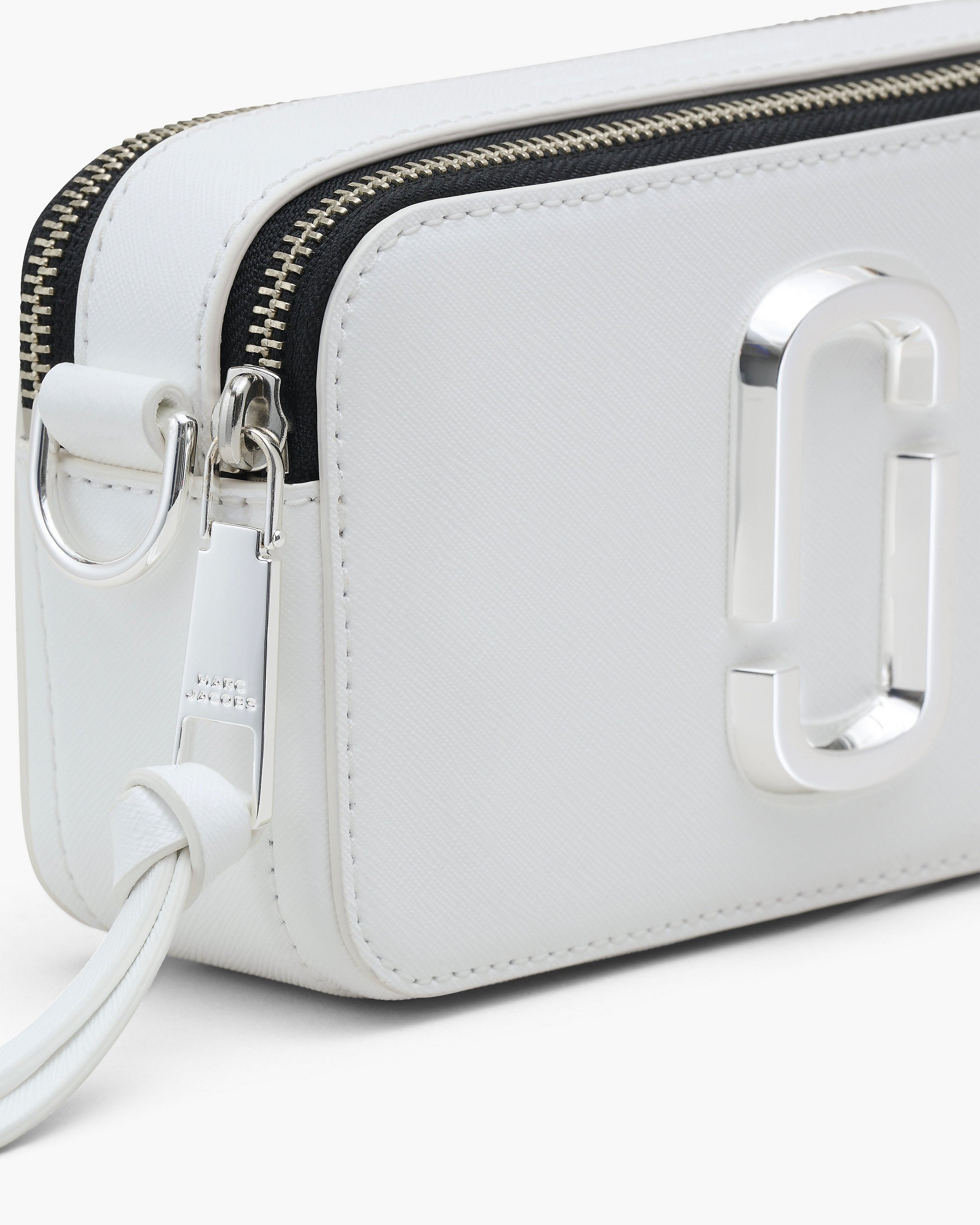 Marc Jacobs The Snapshot DTM - White Bag – Kanadadan Kapına