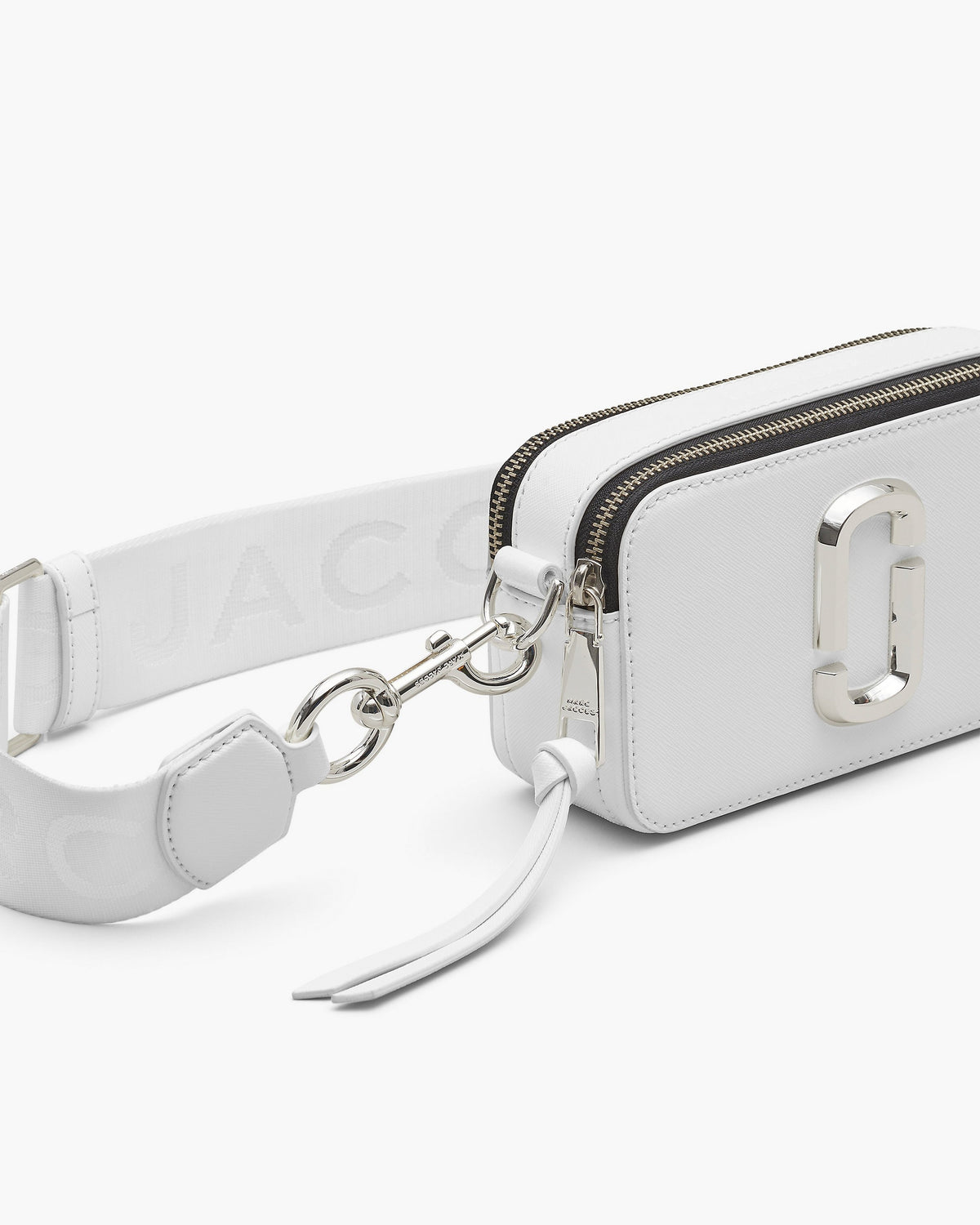 Marc Jacobs The Snapshot DTM - White Bag