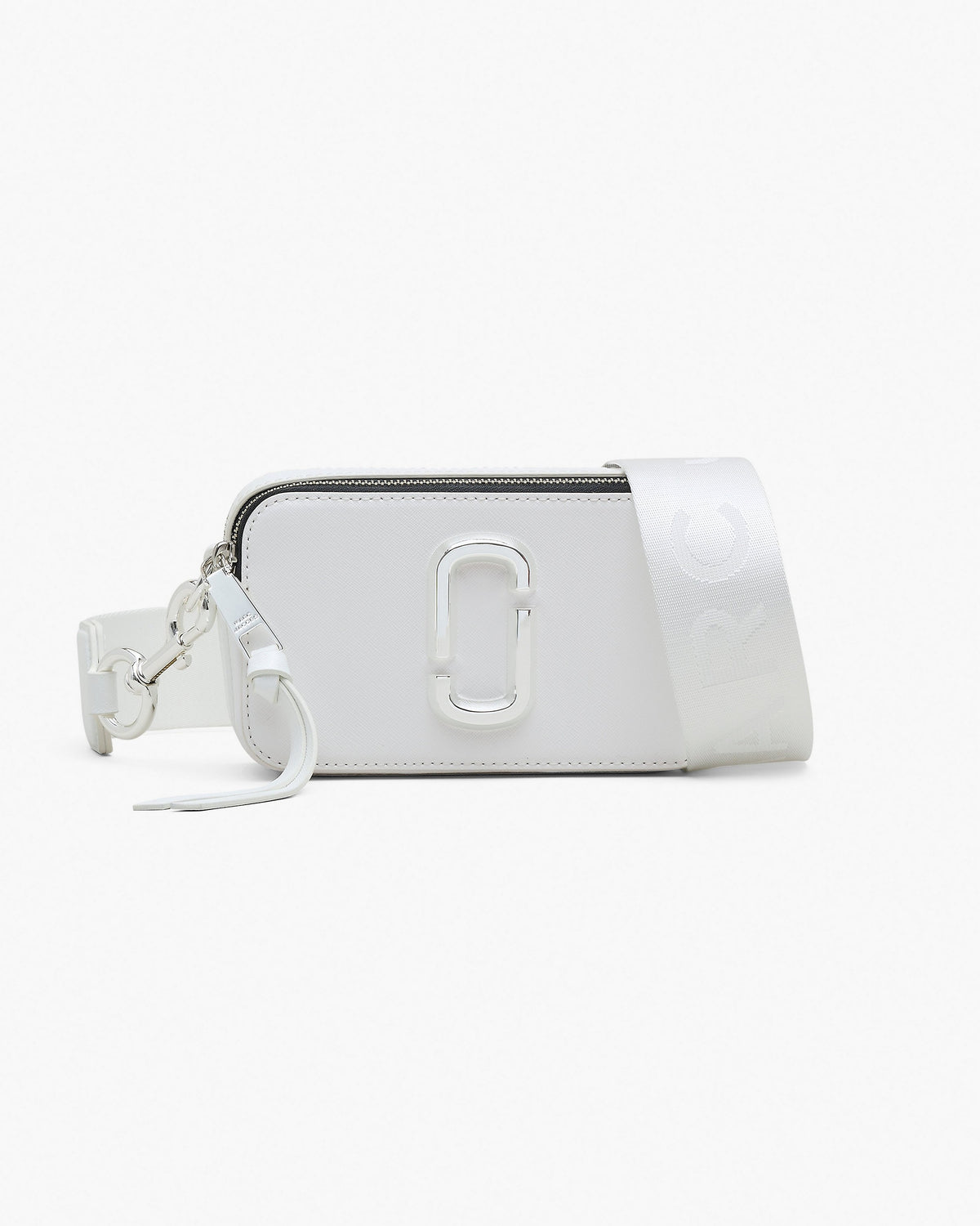 Marc Jacobs The Snapshot DTM - White Bag