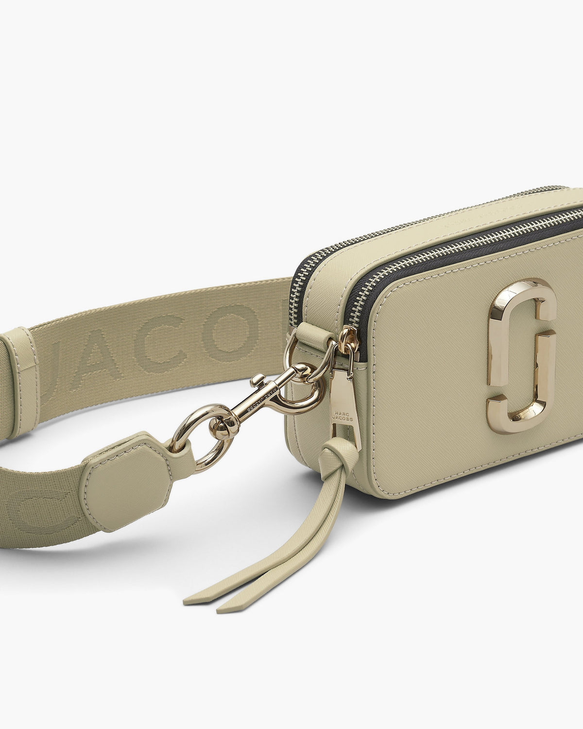 Marc Jacobs The Snapshot DTM - Khaki Bag