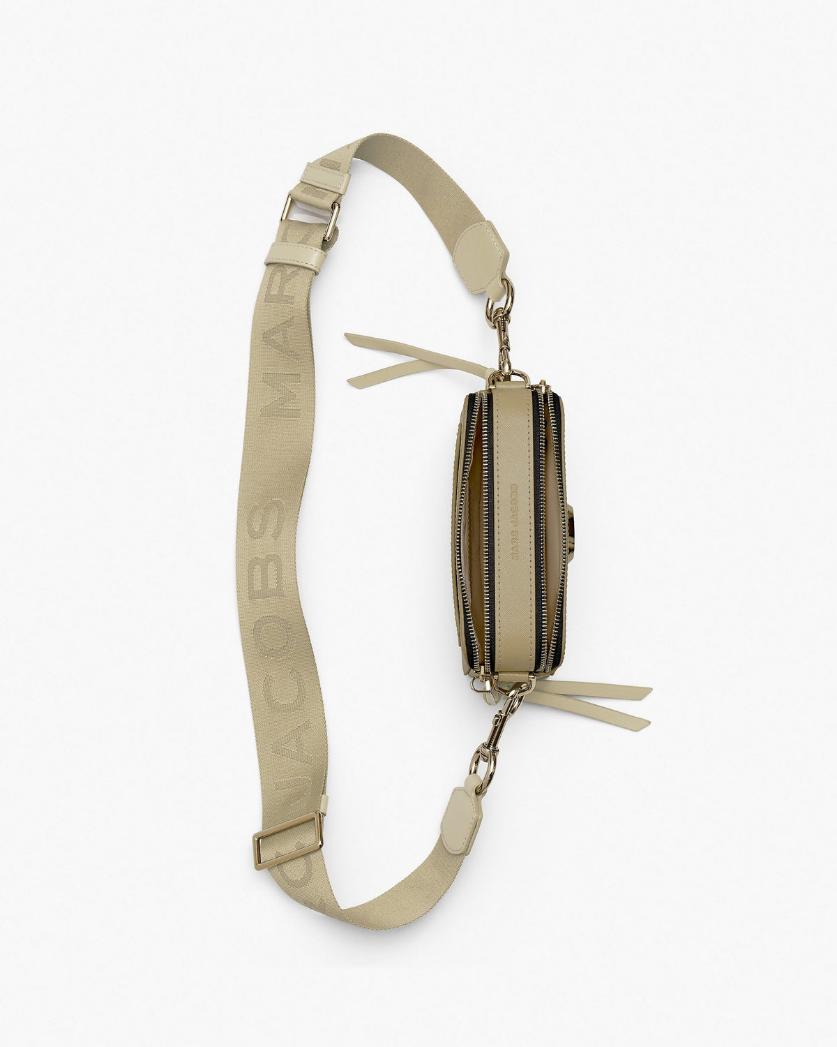 Marc Jacobs The Snapshot DTM - Khaki Bag
