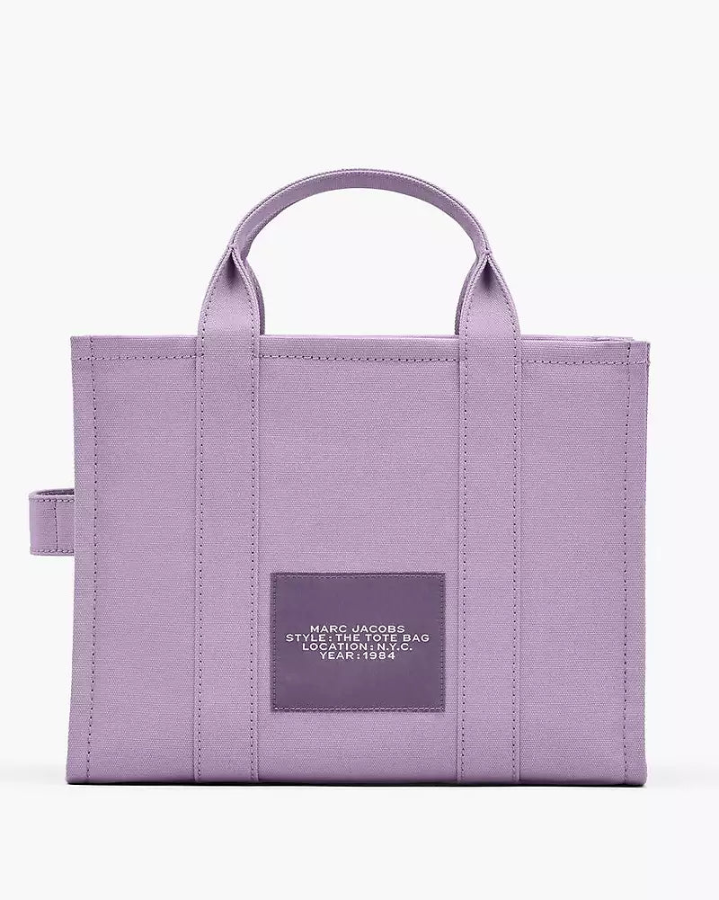 Marc Jacobs The Canvas Medium Tote Bag - Lilac – Kanadadan Kapına