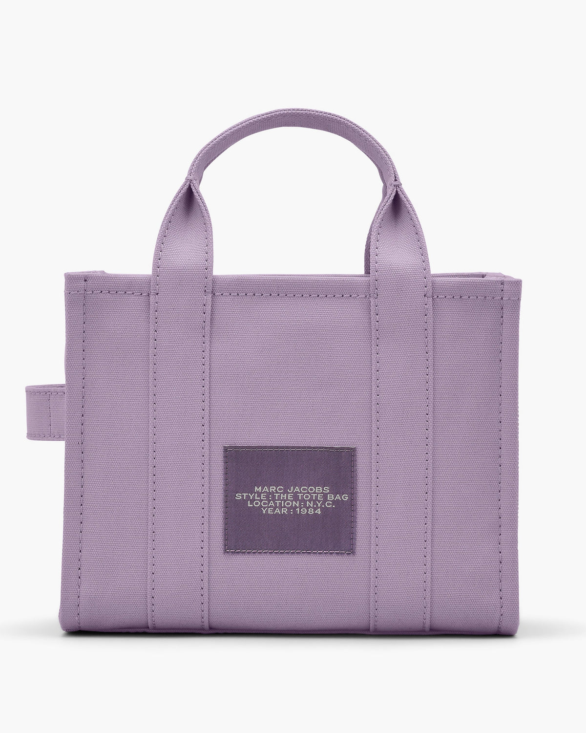 Marc Jacobs The Canvas Small Tote Bag - Lilac