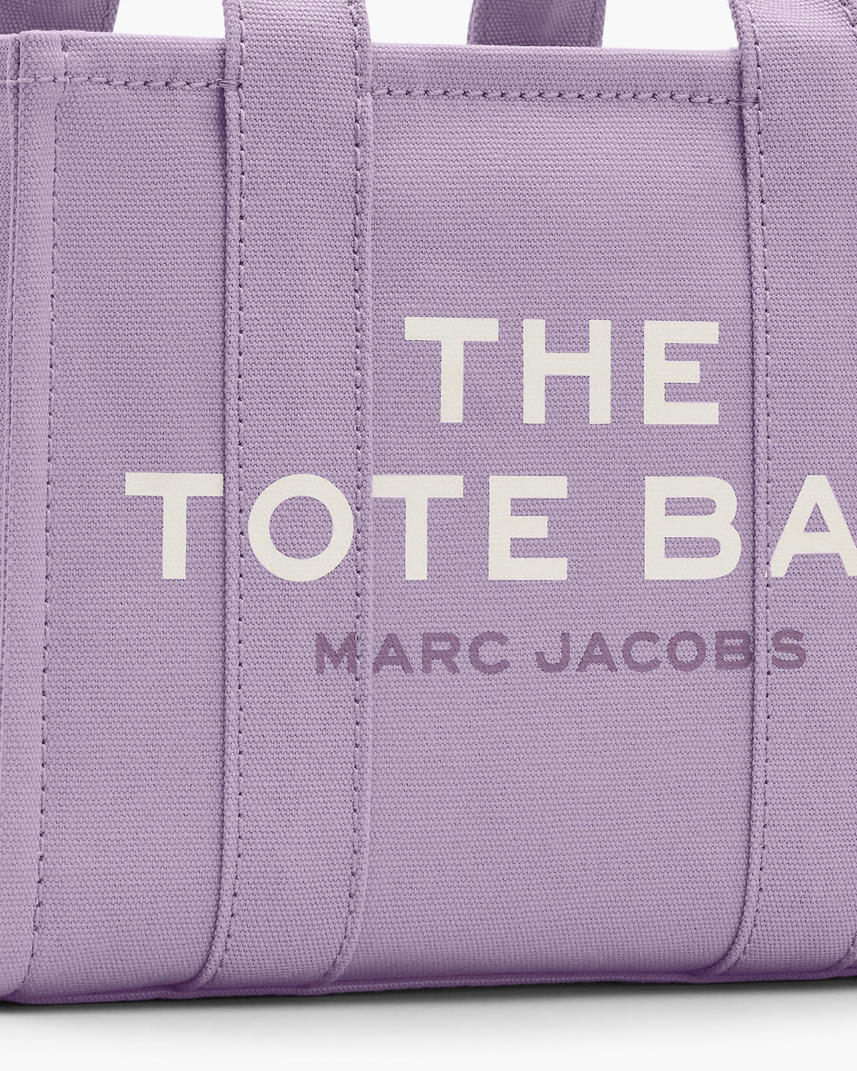 Marc Jacobs The Canvas Small Tote Bag - Lilac