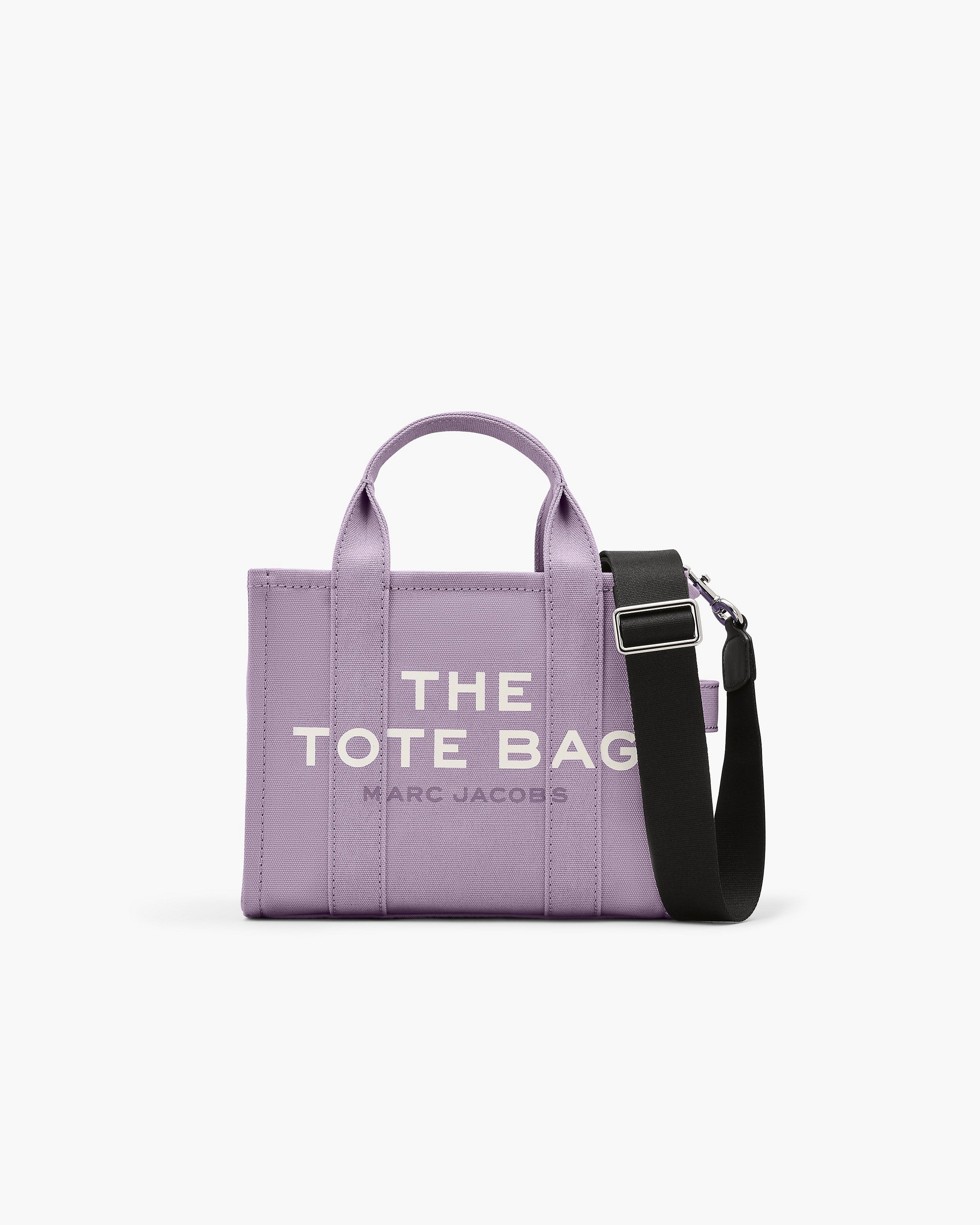 Marc Jacobs The Canvas Small Tote Bag - Lilac – Kanadadan Kapına