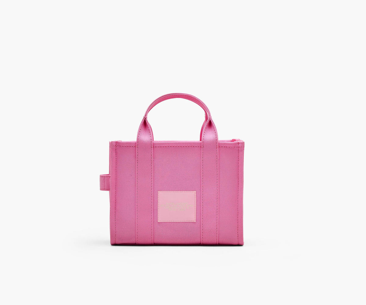 Marc Jacobs The Canvas Small Tote Bag - Bow Pink