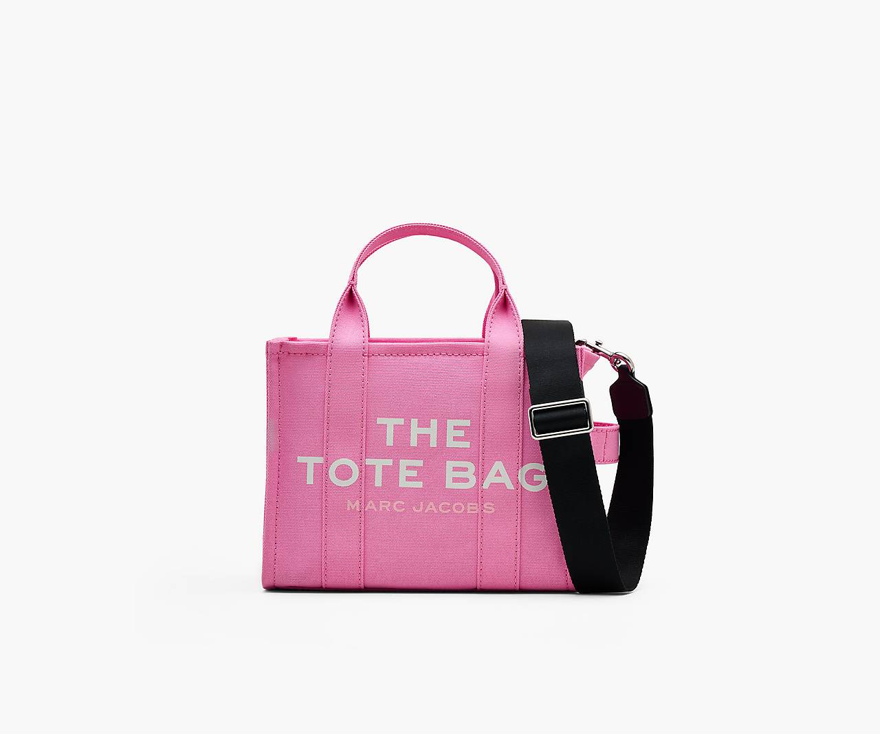 Marc Jacobs The Canvas Small Tote Bag - Bow Pink – Kanadadan Kapına