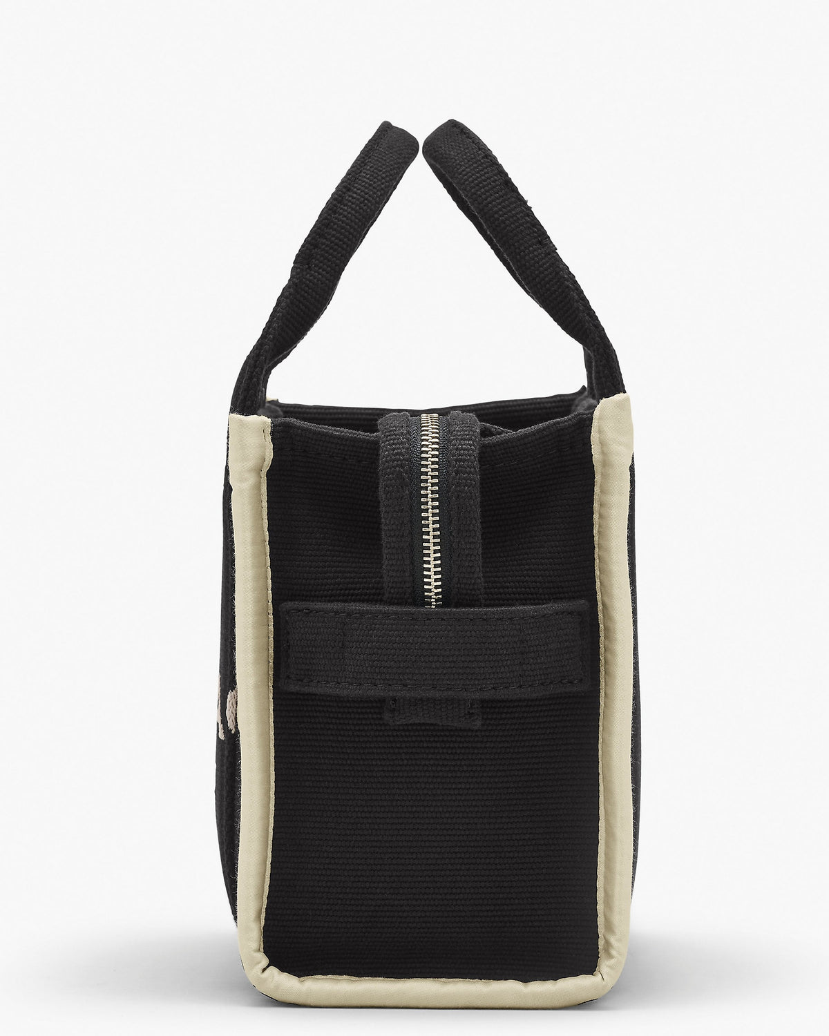 Marc Jacobs The Jacquard Small Tote Bag - Black
