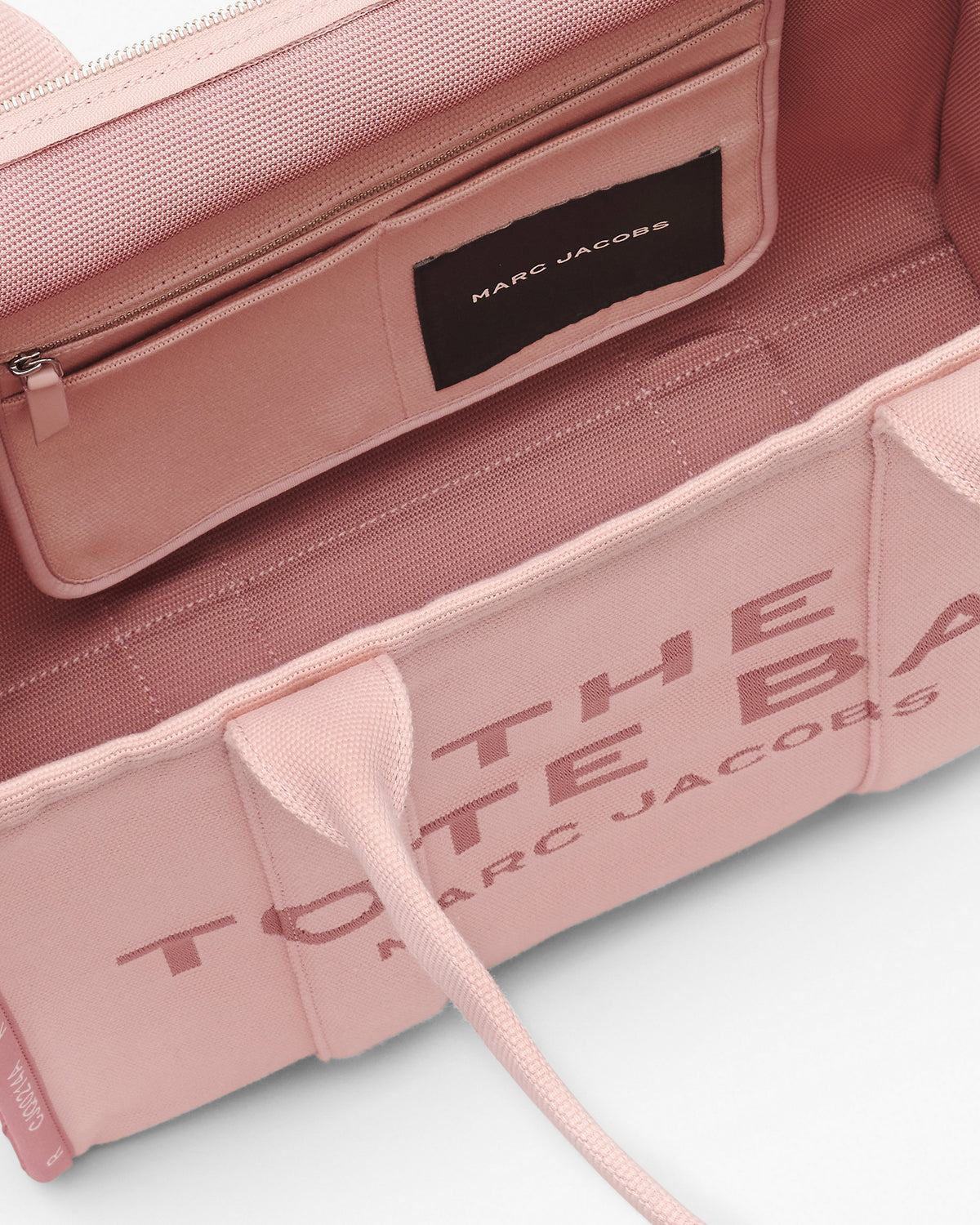 Marc Jacobs The Jacquard Large Tote Bag - Rose