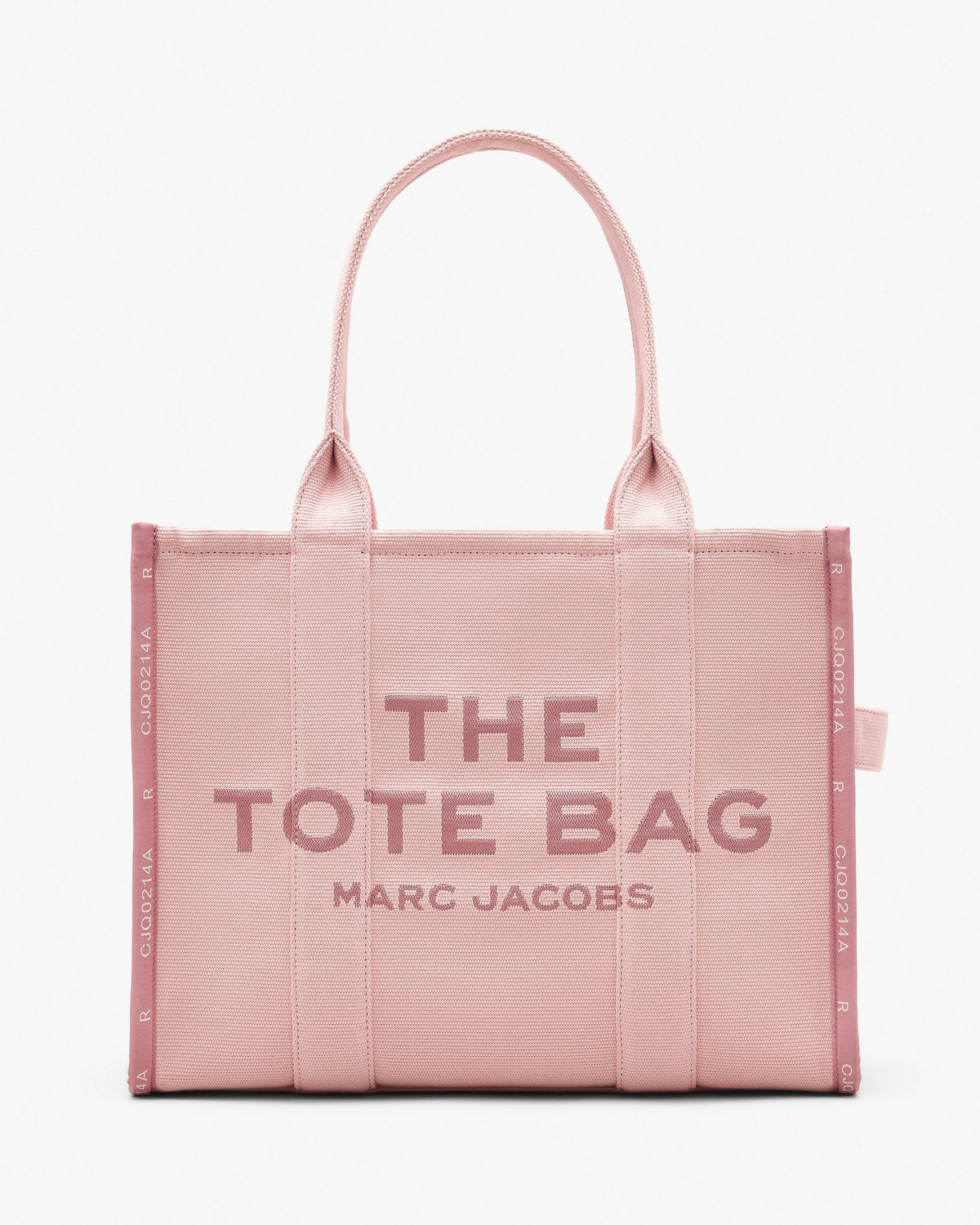 Marc Jacobs The Jacquard Large Tote Bag - Rose