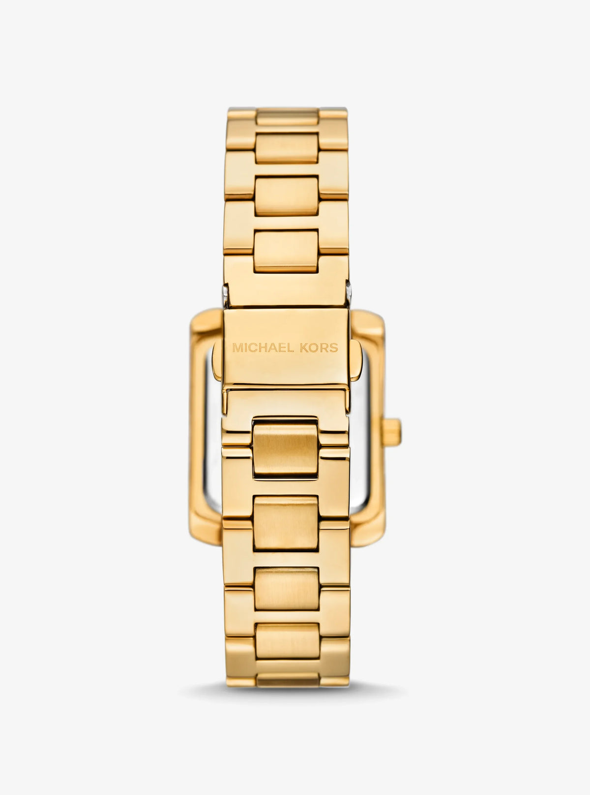 Michael Kors Petite Emery Gold-Tone Watch and Jewelry Gift Set MK4837SET -GOLD