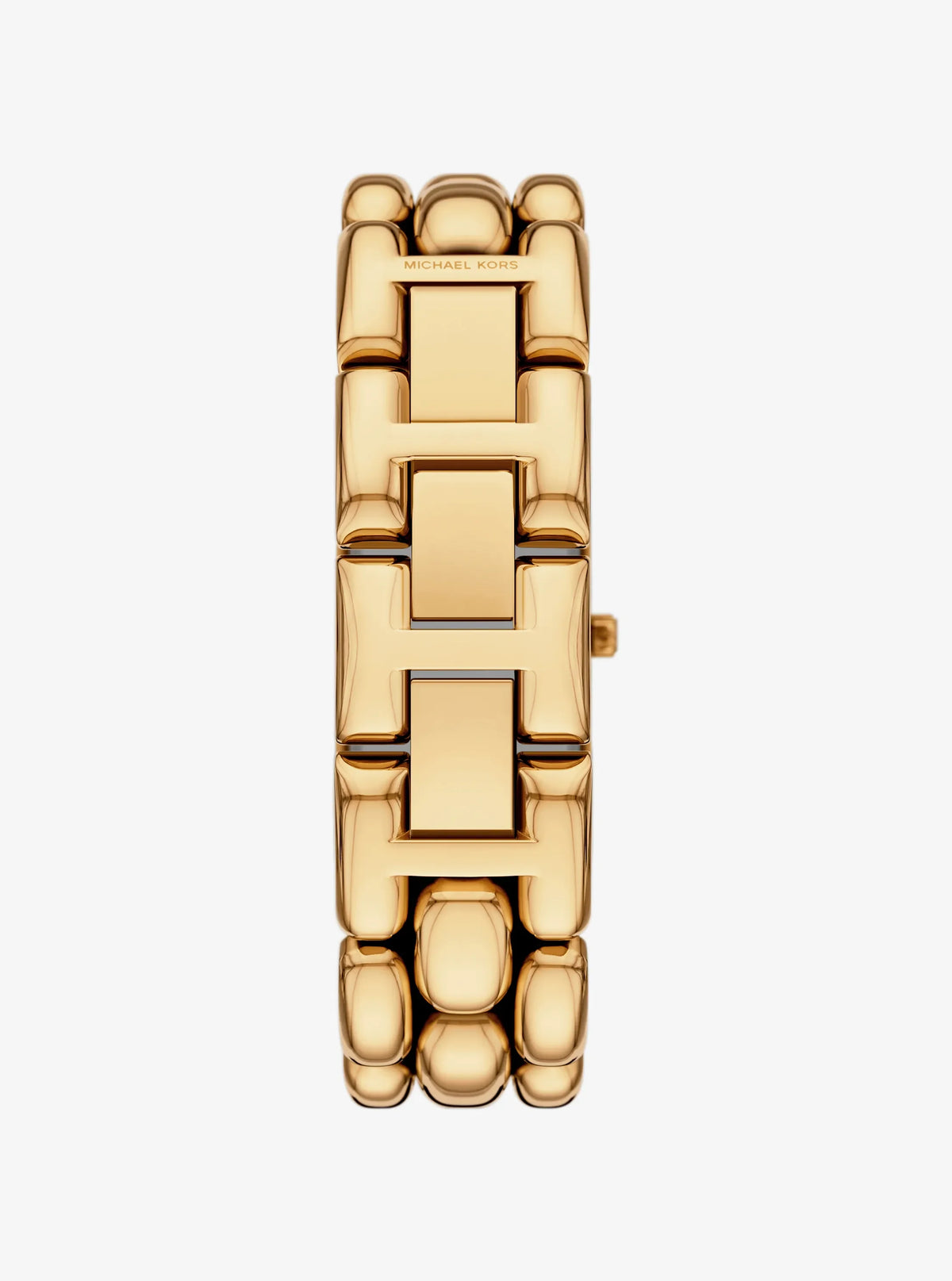 Michael Kors Mini Hally Pavé Gold-Tone Watch MK4921 -GOLD