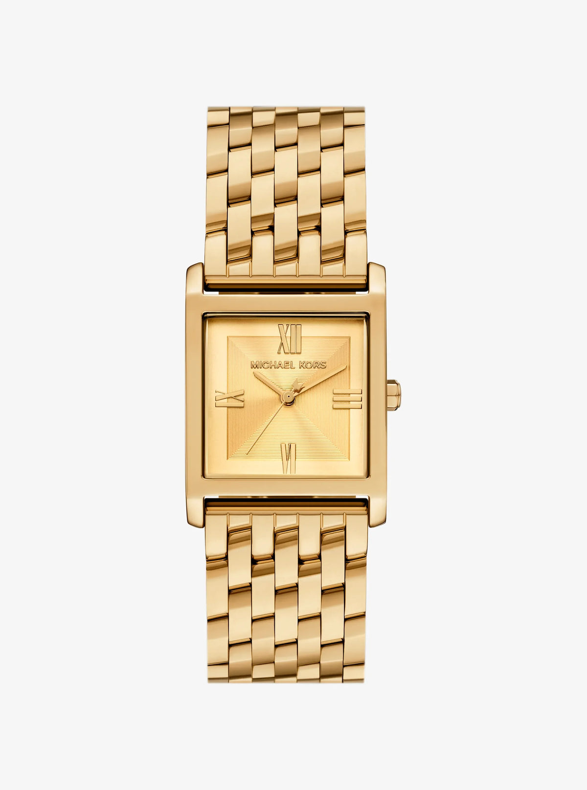 Michael Kors Petite Georgie Gold-Tone Watch-MK4934- GOLD