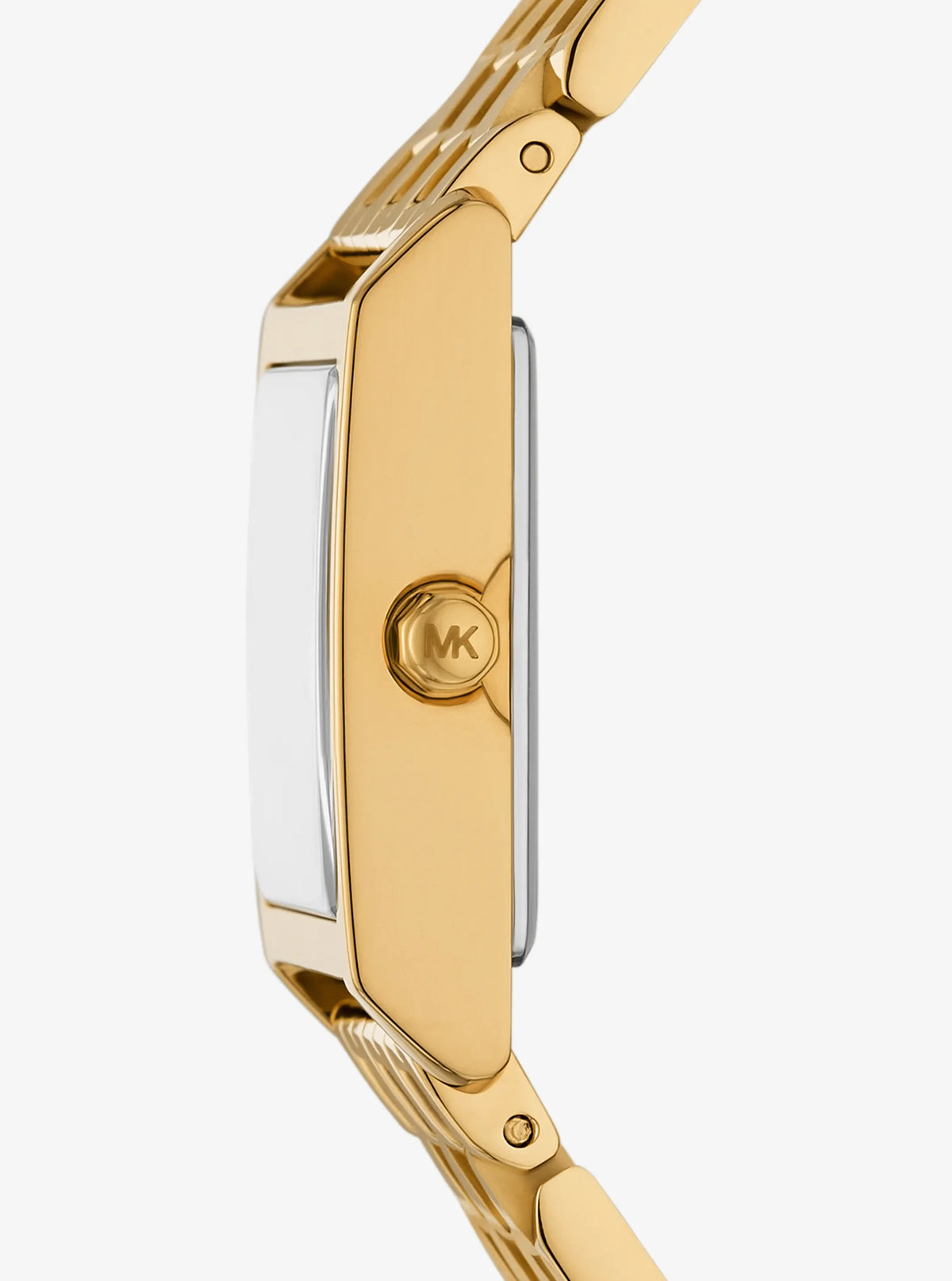 Michael Kors Petite Georgie Gold-Tone Watch-MK4934- GOLD