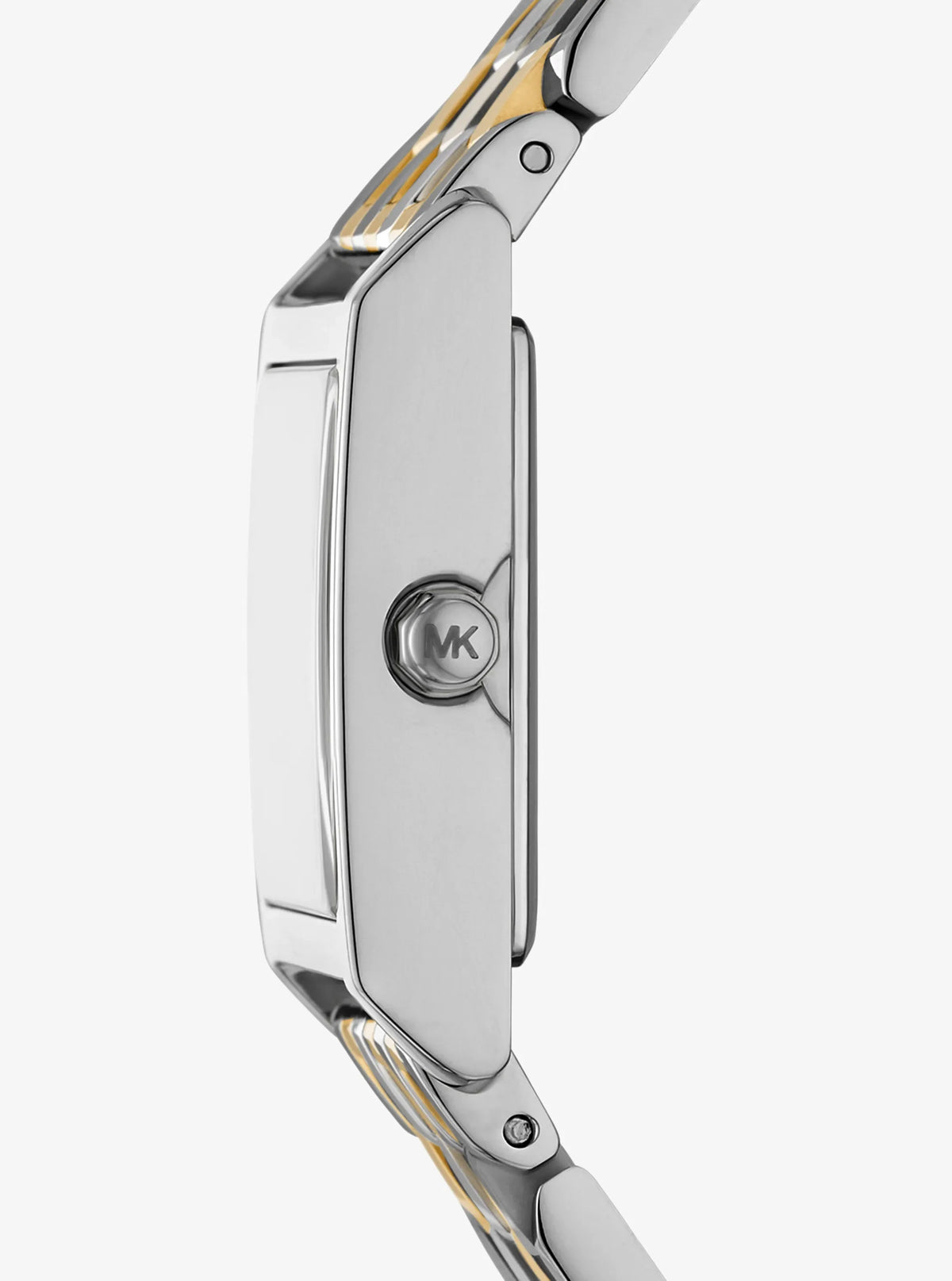 Michael Kors Petite Georgie Two-Tone Watch-MK4935
