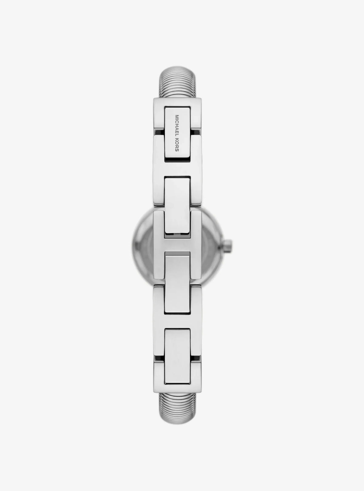 Michael Kors Mini Gramercy Silver-Tone Watch MK7529-SILVER
