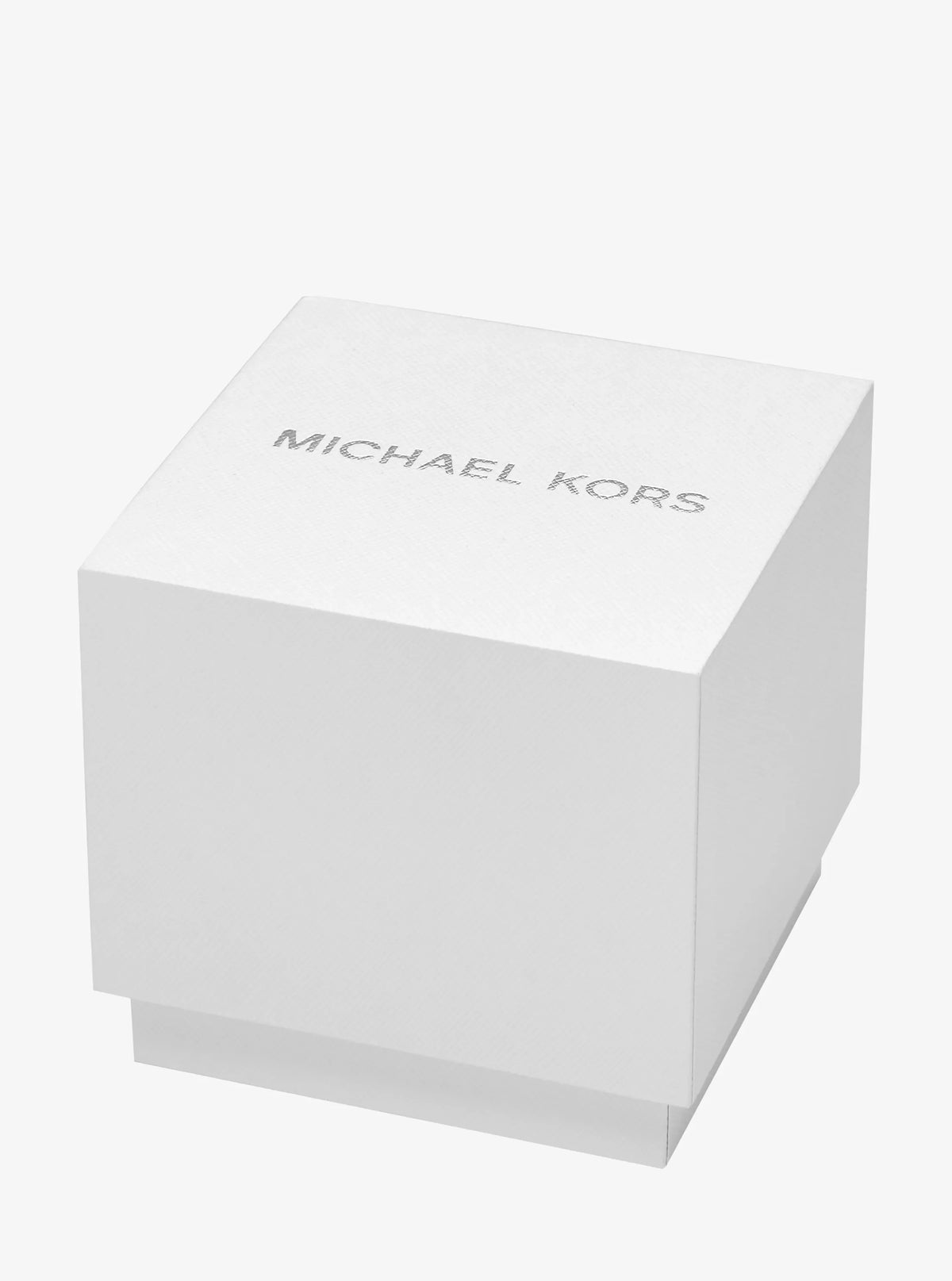 Michael Kors Mini Gramercy Silver-Tone Watch MK7529-SILVER