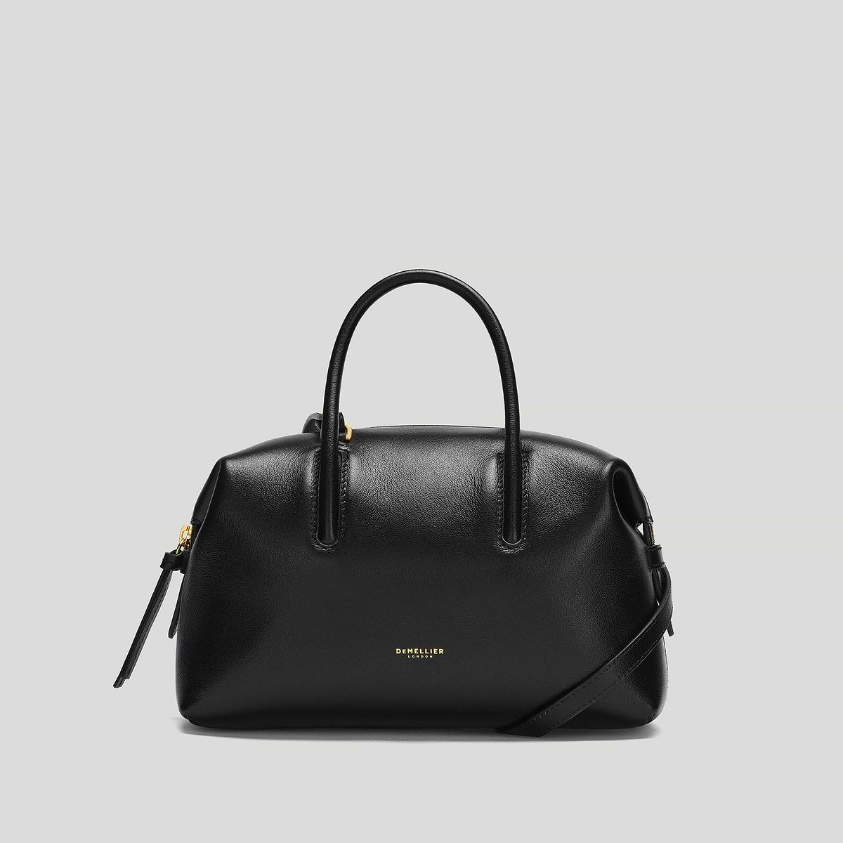 DeMellier The Small Stockholm-Black Fine Grain