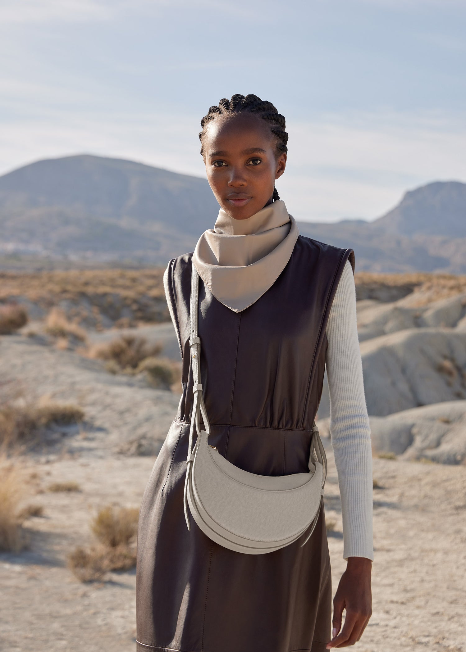 Polène Numéro Dix EDITION TEXTURED CHALK