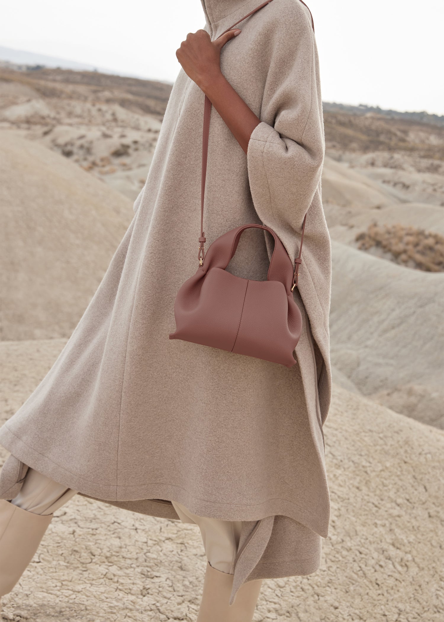 Polène Numéro Neuf Mini EDITION TEXTURED BLUSH