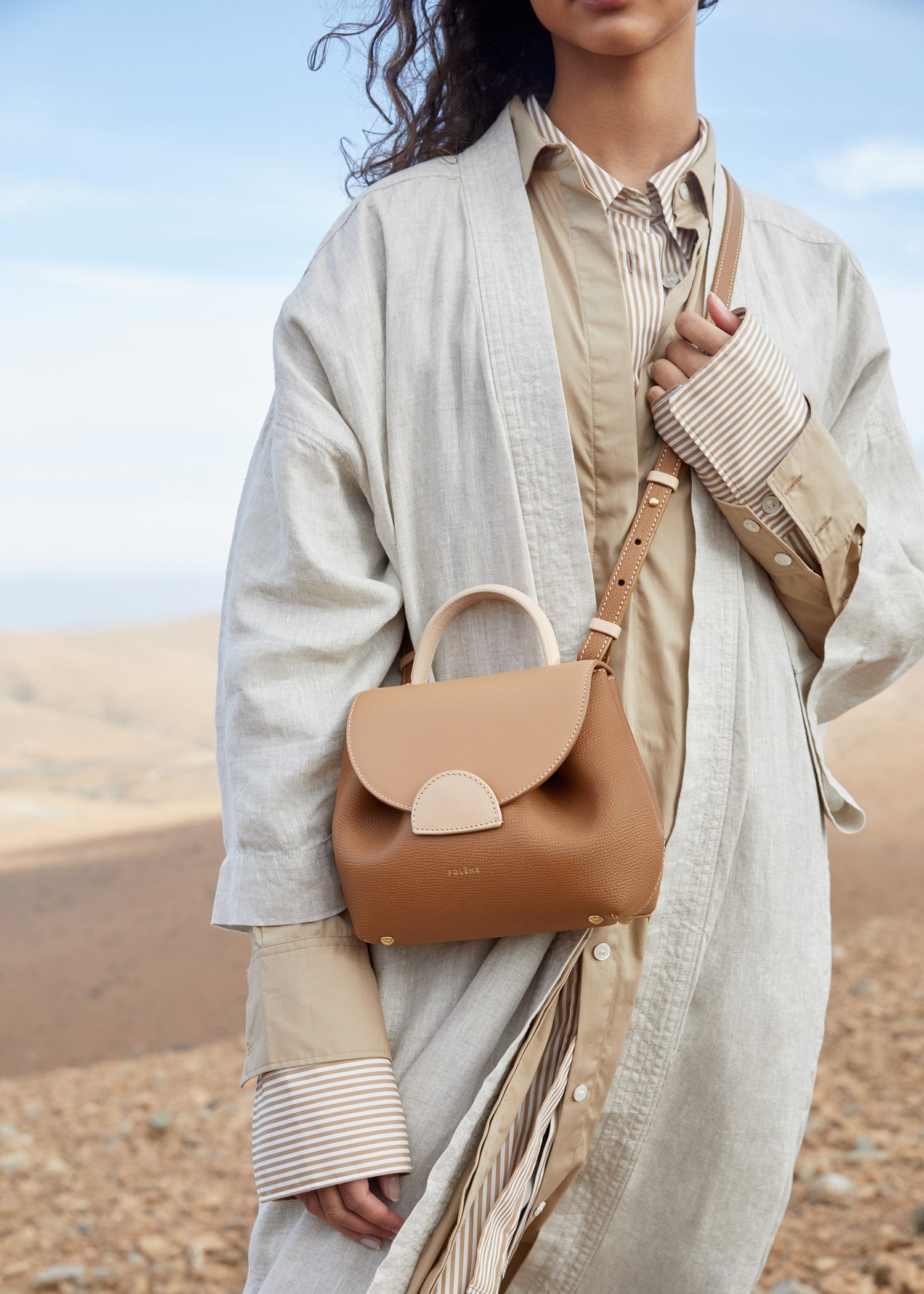 Polène Numéro Un Nano EDITION TRIO CAMEL – Kanadadan Kapına