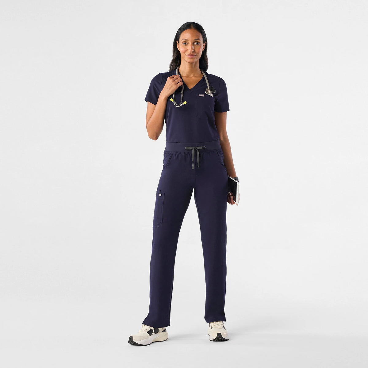 FIGS Kade Cargo Scrub Pants™ Navy
