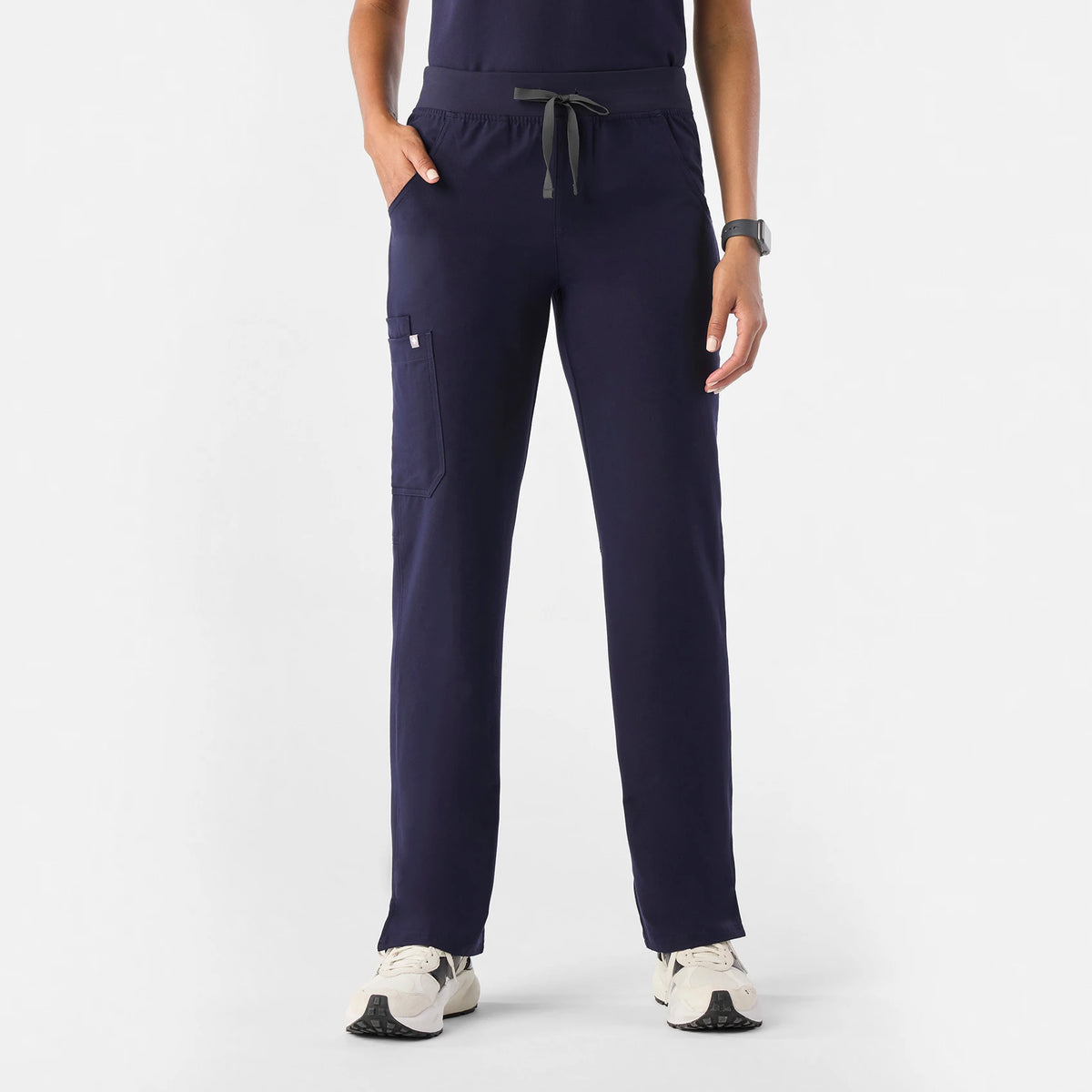 FIGS Kade Cargo Scrub Pants™ Navy